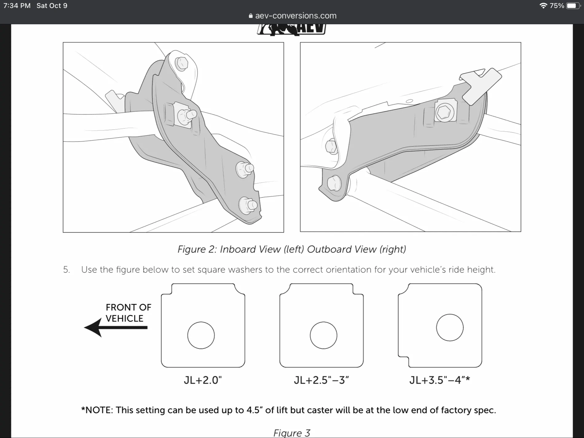 Jeep Gladiator Best 2" addition for Mojave 980EC3B5-8793-4D1E-9A6A-8E1E8DFF1F86