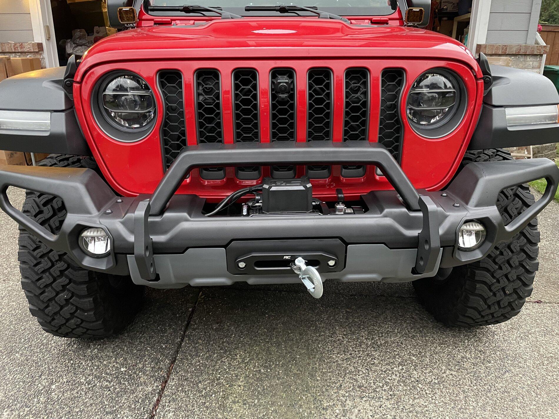 Jeep Gladiator What did you do TO your Gladiator today? [ADMIN WARNING: NO POLITICS, NO GUN TALK] IMG-3456