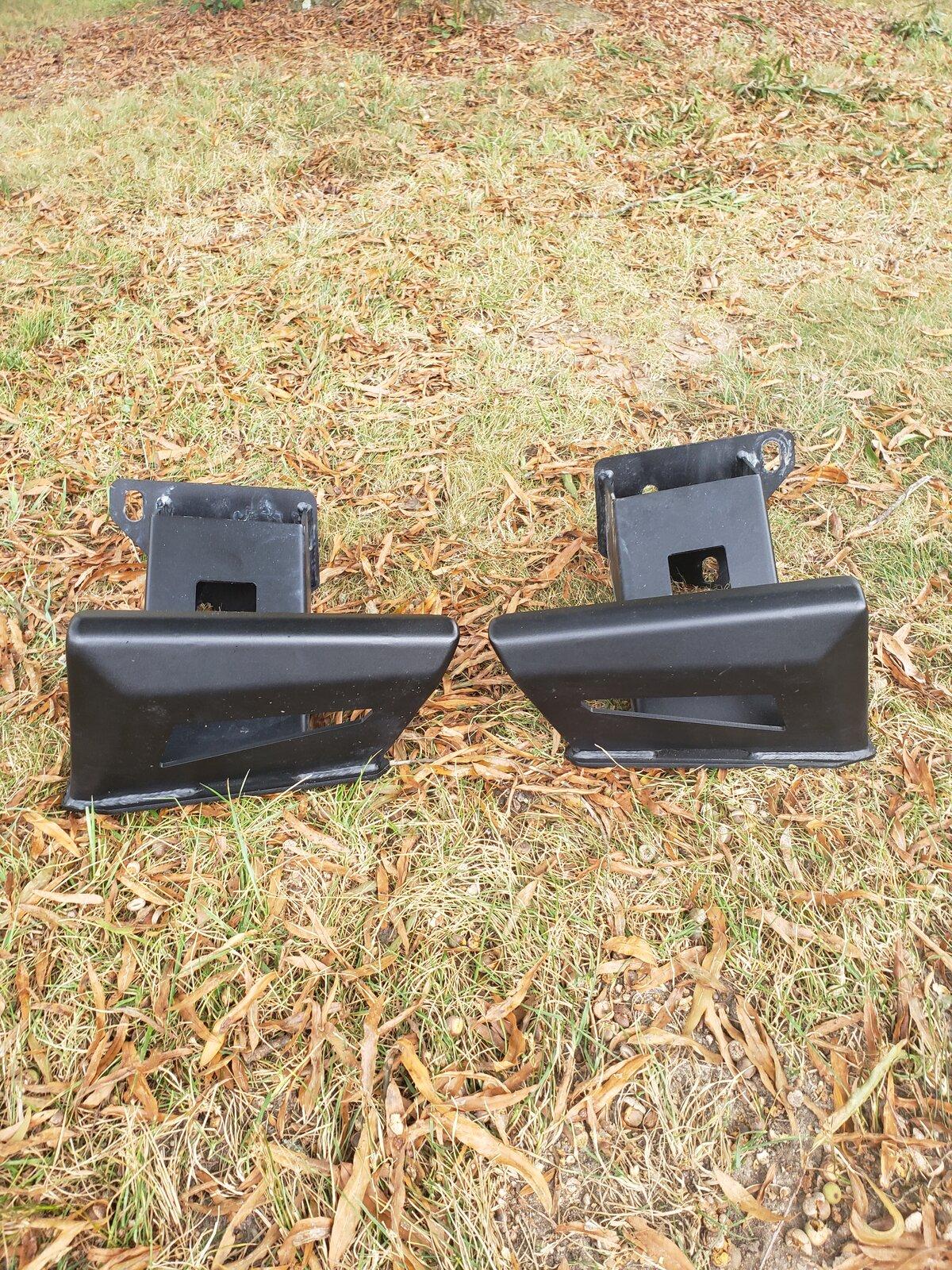 Jeep Gladiator FS: LOD Destroyer Bed Sliders 20211010_125542