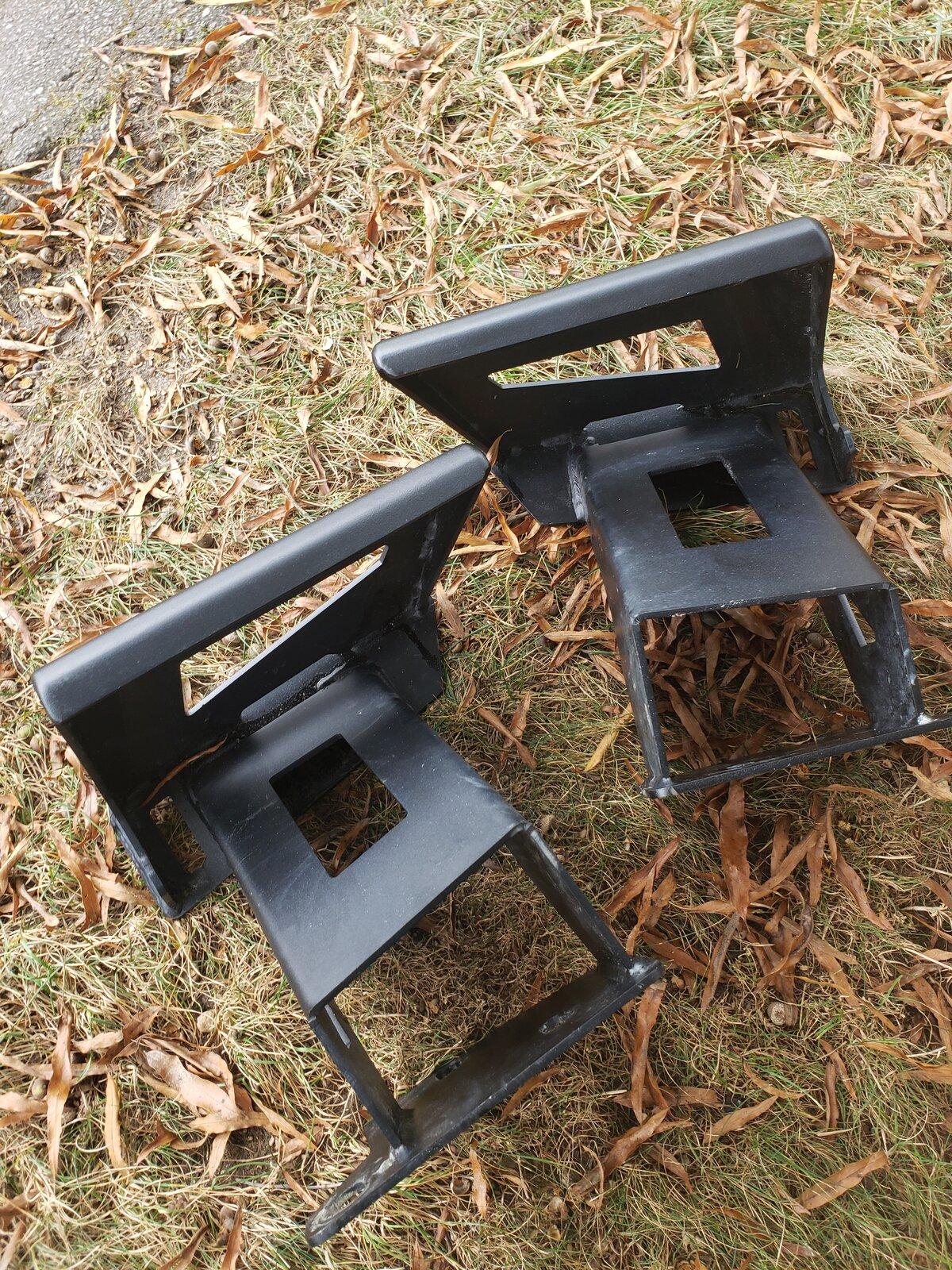 Jeep Gladiator FS: LOD Destroyer Bed Sliders 20211010_125600
