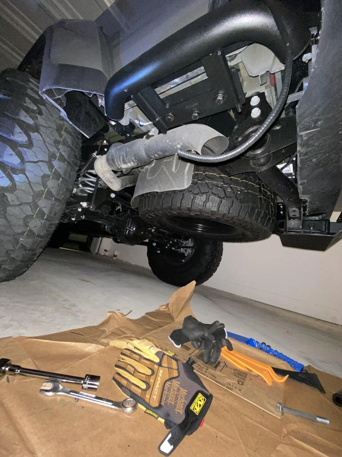 Jeep Gladiator (VolatileA) Big Sur - 2021 Sting Gray Mojave Build F41B308B-C8A2-48D1-8F56-2FF0FBCE85F4