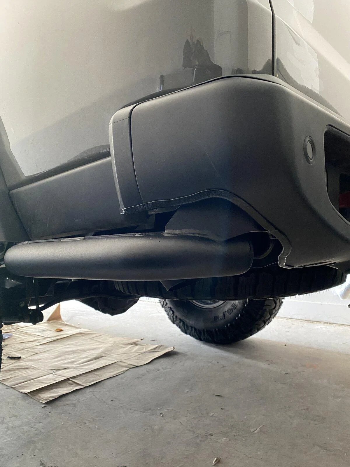Jeep Gladiator (VolatileA) Big Sur - 2021 Sting Gray Mojave Build 3B34037E-79F1-4DA9-A034-F4F319EE5665
