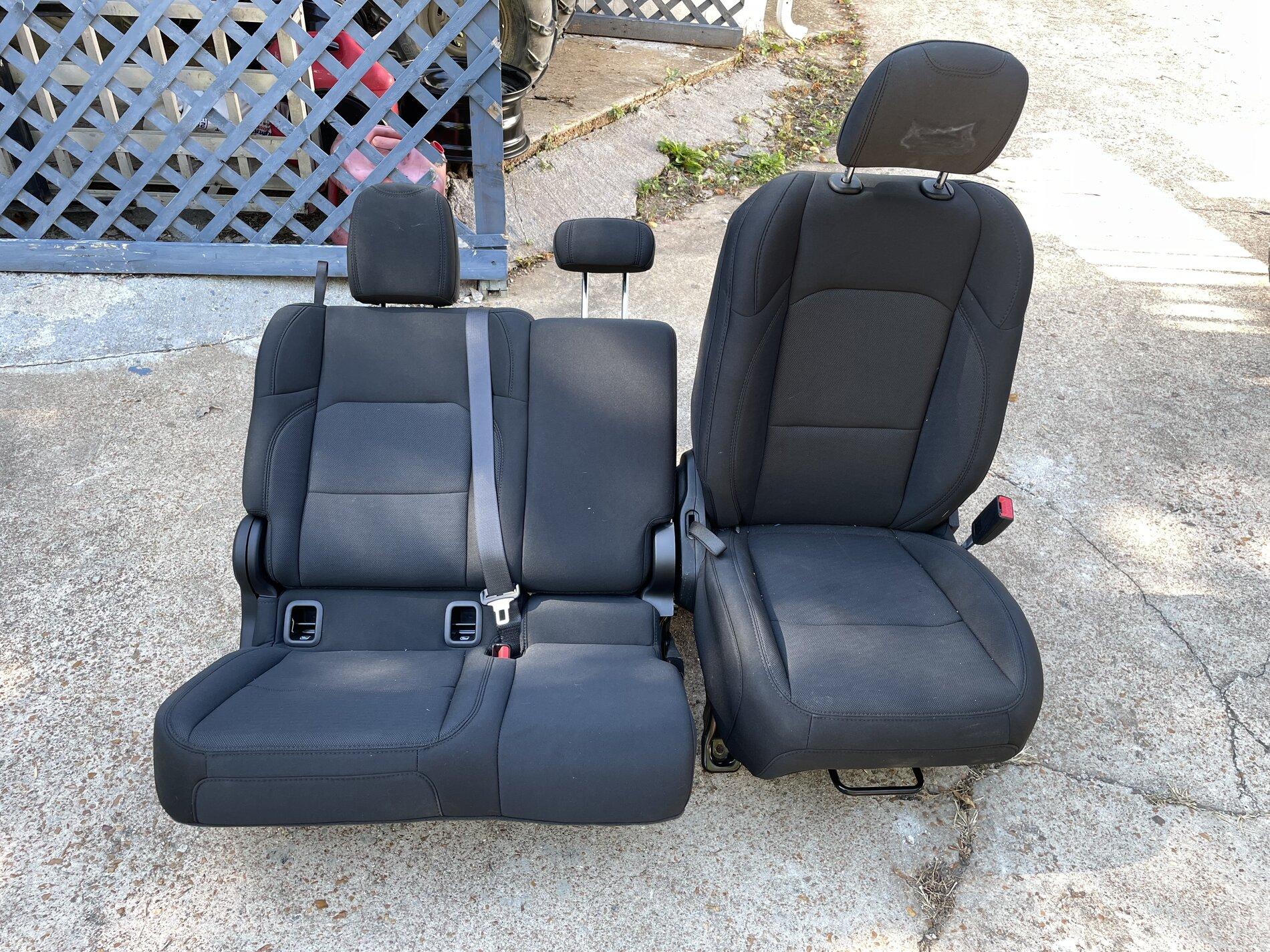 Jeep Gladiator Seats $375 obo EF6AB94D-E308-43B4-9753-8C67EA0053FE