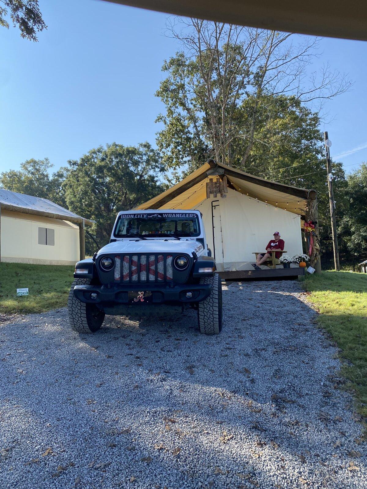 Jeep Gladiator Camping with your Gladiator 496F24A1-7B37-4E1C-B9C3-382B3EB957C0
