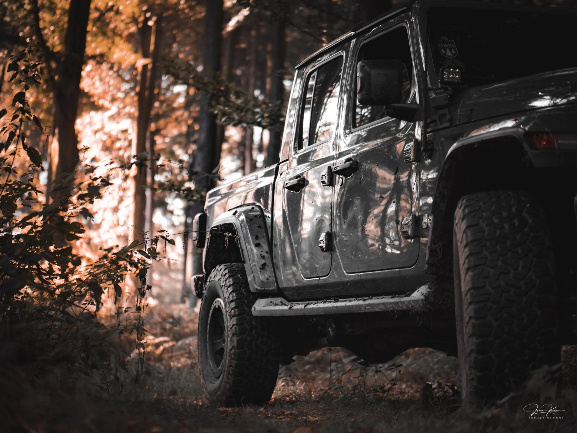 Jeep Gladiator Let's see those Fall Colors. 08F88332-C686-4BE6-8E94-B30C6B751CDE