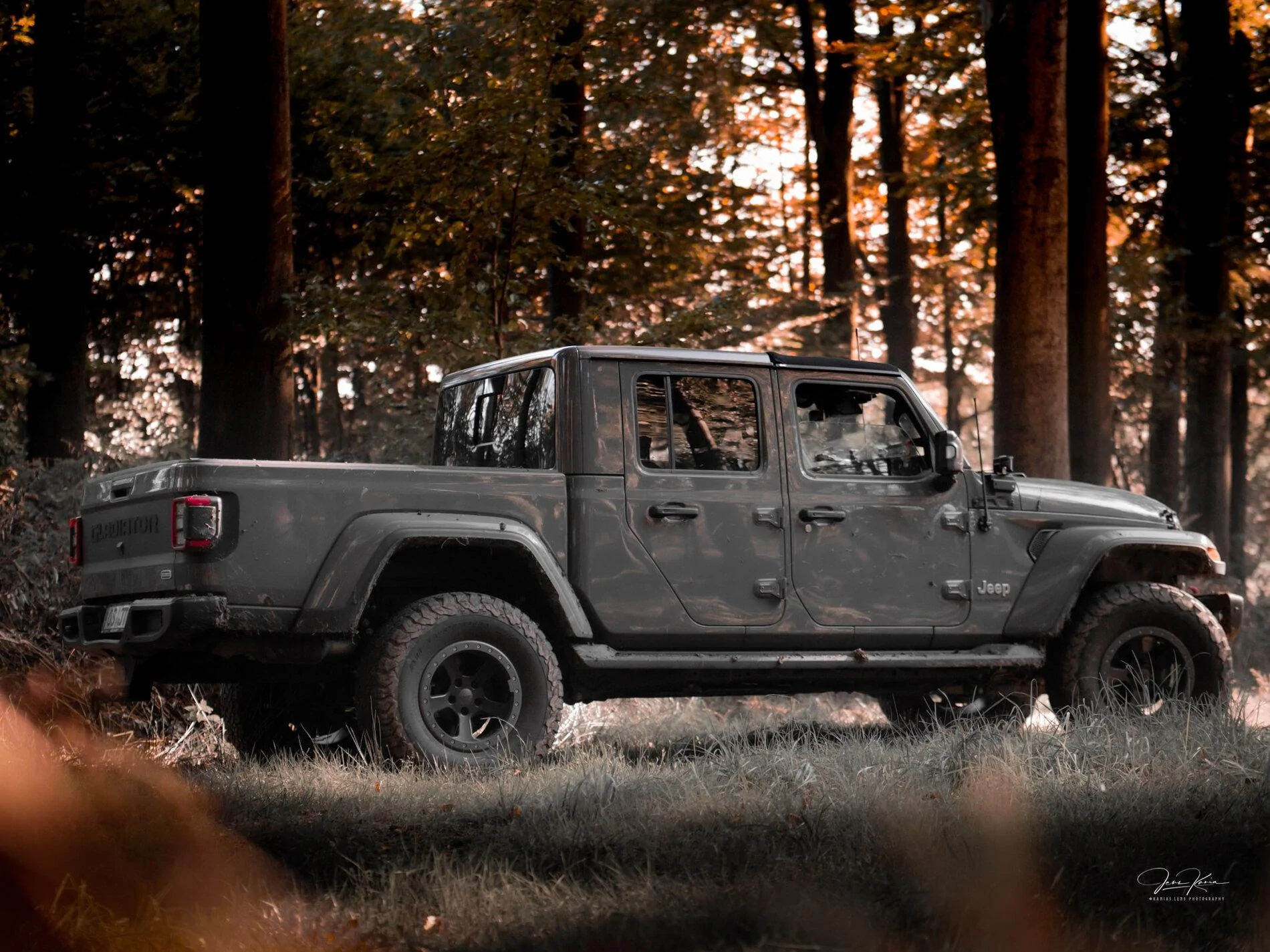 Jeep Gladiator Let's see those Fall Colors. 45AD1828-5435-4B07-BA12-A2338ADCFCE3