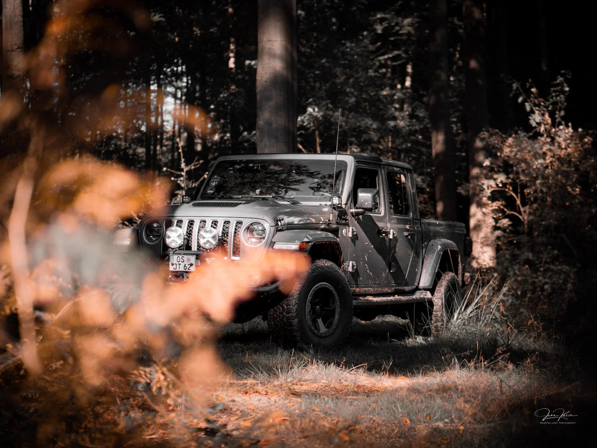 Jeep Gladiator Let's see those Fall Colors. 47113AC5-983F-4808-A978-19FBFD444FB7