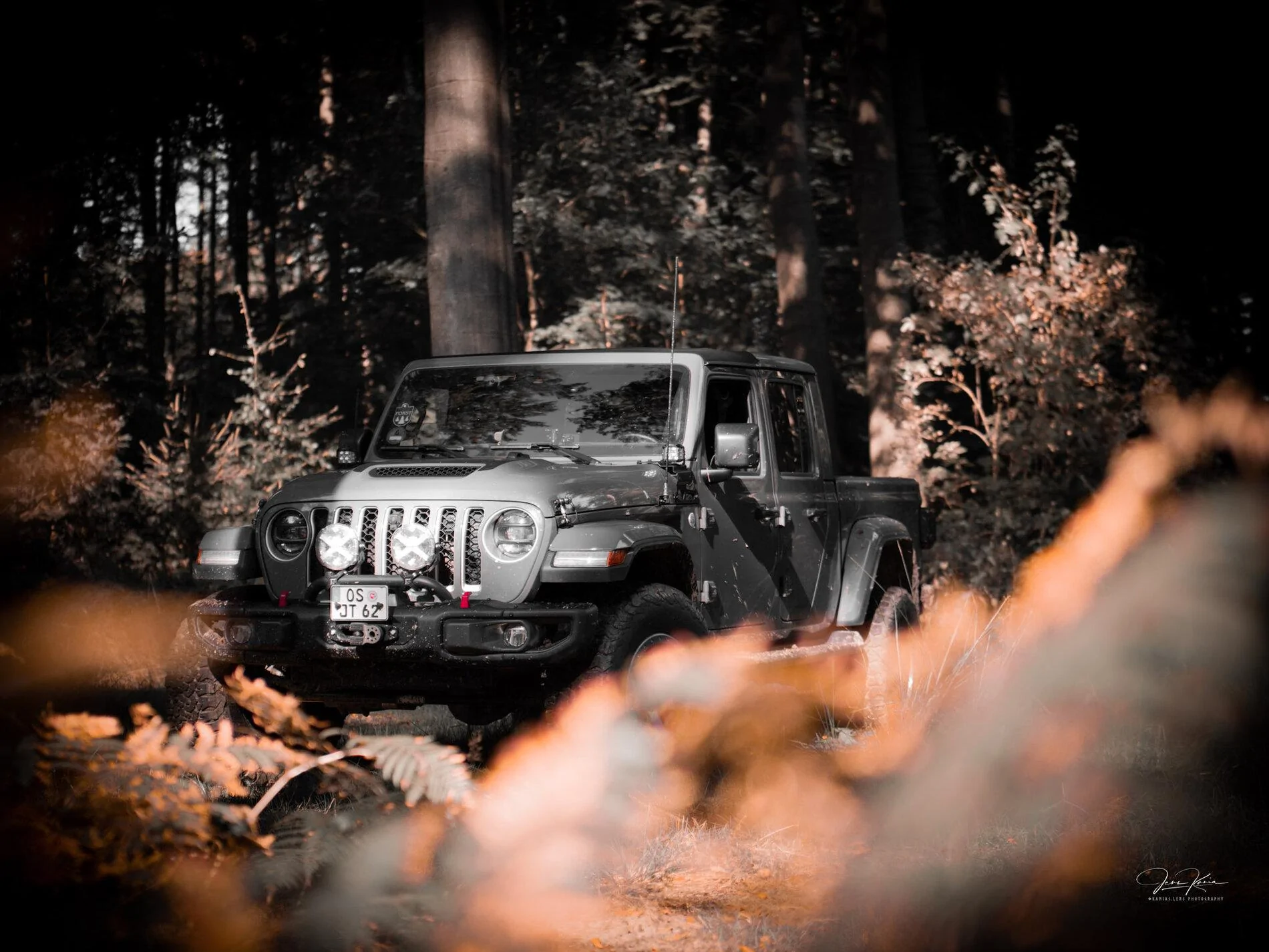 Jeep Gladiator Let's see those Fall Colors. A464D107-5510-4E61-B503-8C0EF022BDBE