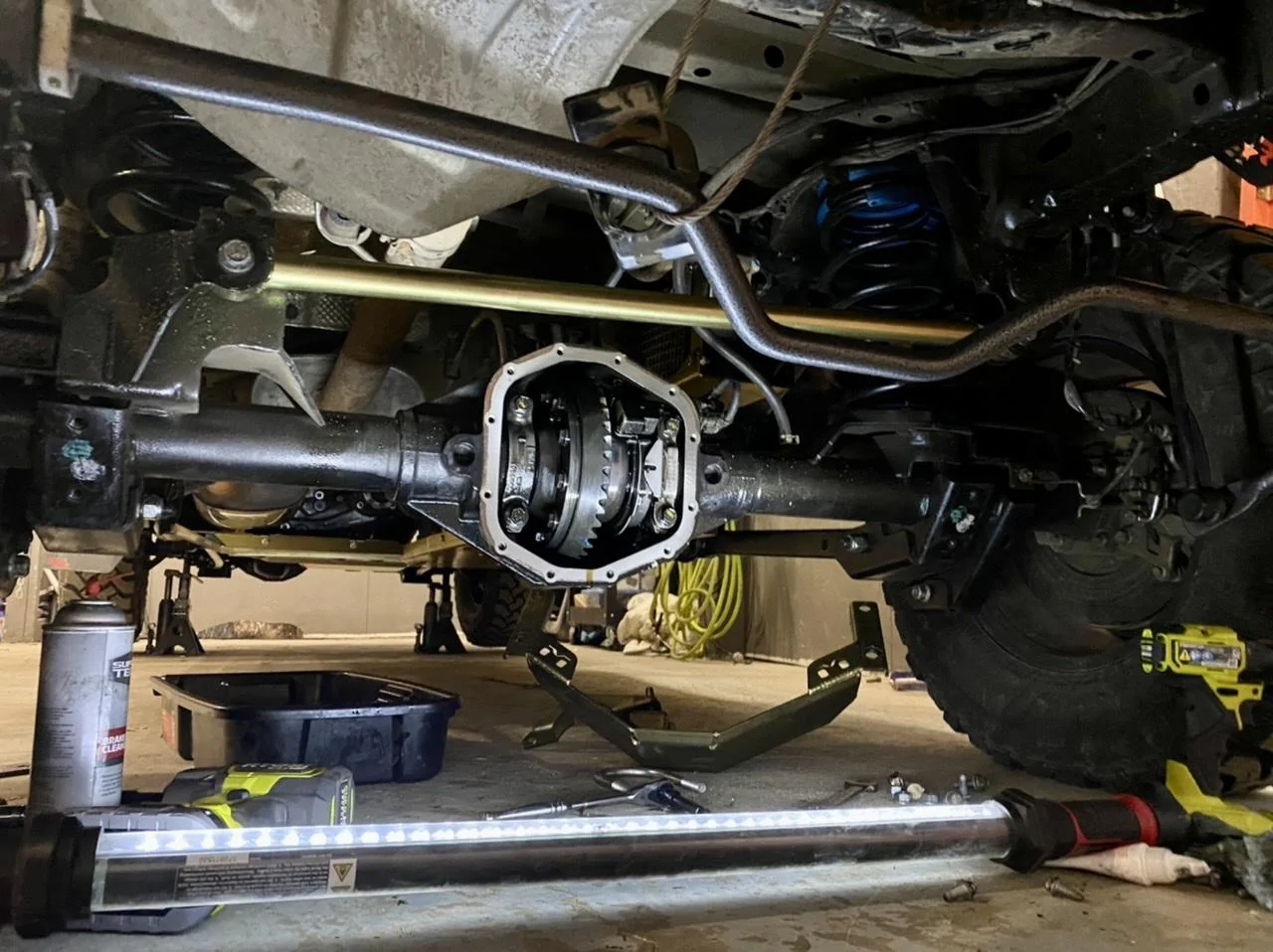 Jeep Gladiator What did you do TO your Gladiator today? [ADMIN WARNING: NO POLITICS, NO GUN TALK] 2F8DE3C5-F3CA-4439-B6C2-E9C41971EB01