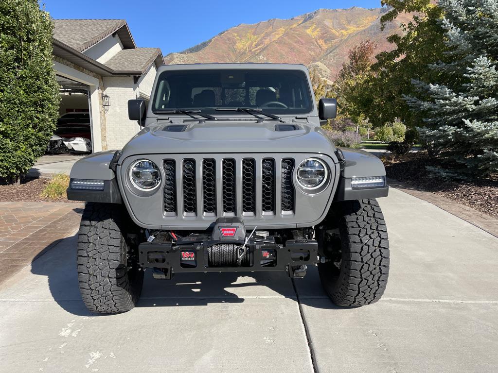 Jeep Gladiator What did you do TO your Gladiator today? [ADMIN WARNING: NO POLITICS, NO GUN TALK] 1D39AEBF-2771-4AAD-8D74-A32C30CA2F08_1_105_c