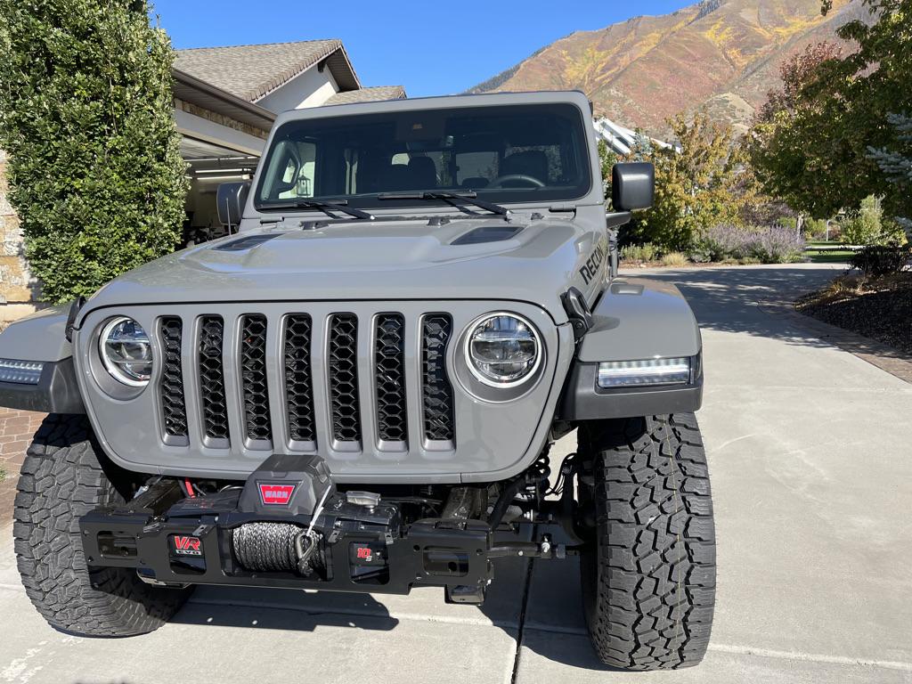 Jeep Gladiator What did you do TO your Gladiator today? [ADMIN WARNING: NO POLITICS, NO GUN TALK] 3D296B00-9FB1-4583-A6E2-DA7D3E766DB0_1_105_c