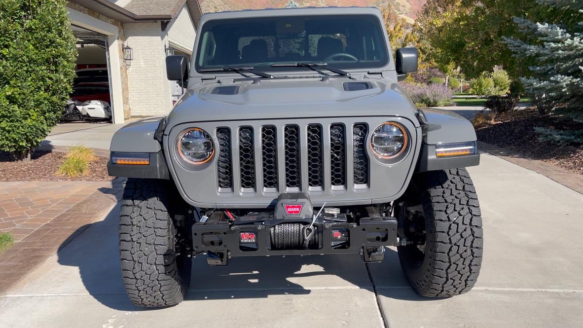 Jeep Gladiator What did you do TO your Gladiator today? [ADMIN WARNING: NO POLITICS, NO GUN TALK] A085709C-41AC-46A2-95E1-FBEB65918EF5_1_105_c