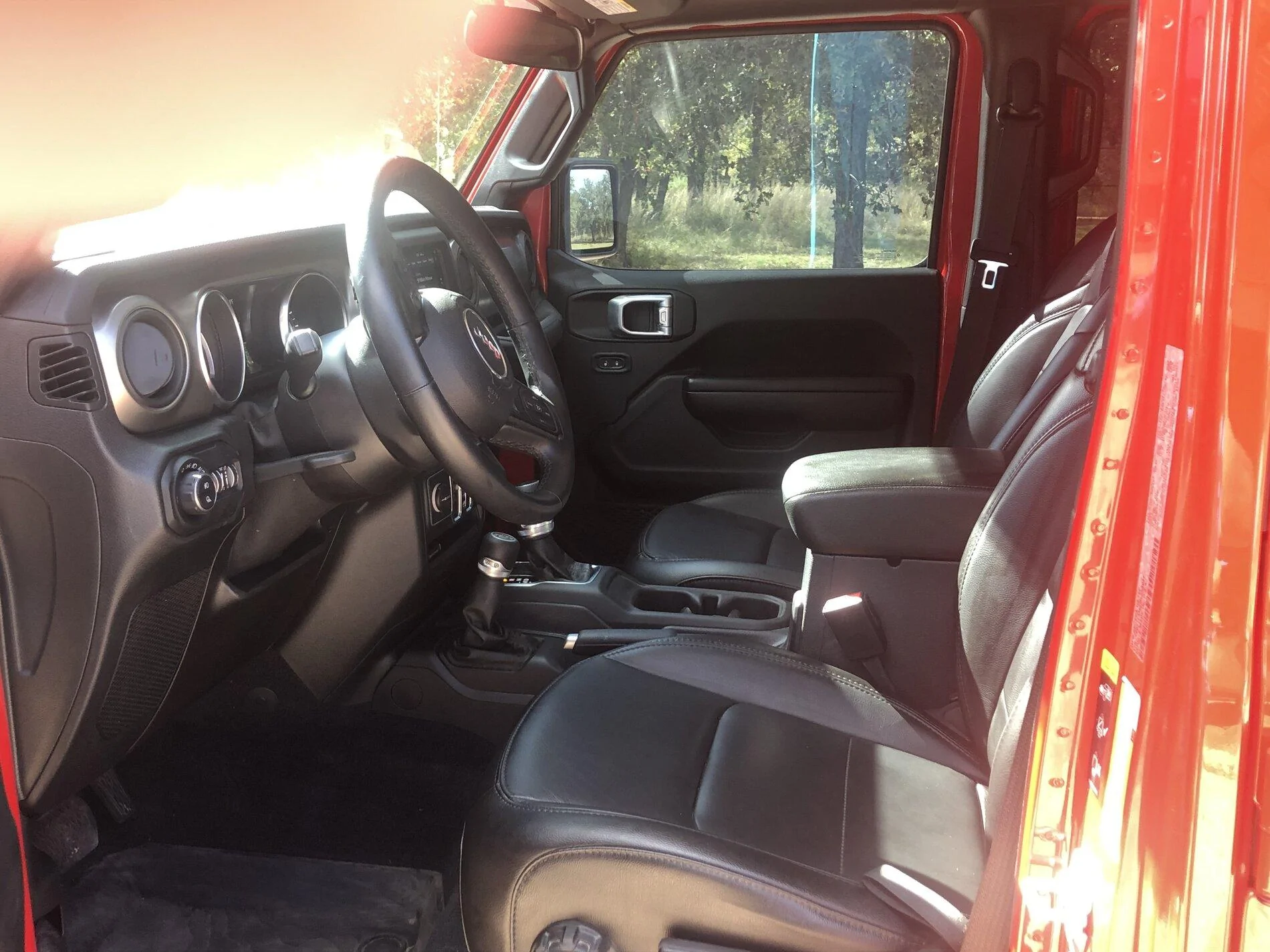 Jeep Gladiator Built 2021 Texas Trail Eco Diesel B8909ACD-66CA-4F3D-90BF-95A9C9E58B63
