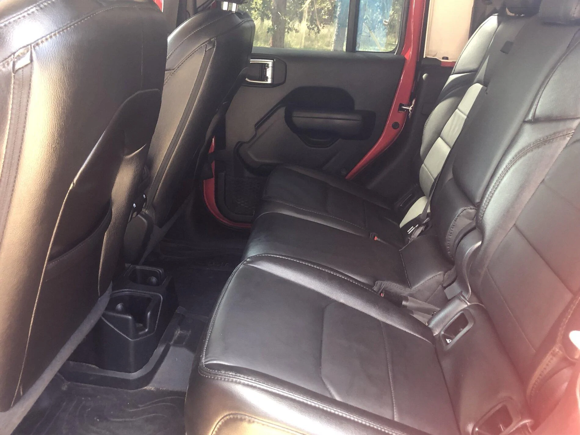 Jeep Gladiator Built 2021 Texas Trail Eco Diesel F625EFDE-B6B4-4AE3-B7DC-7FF4D62E0CDA