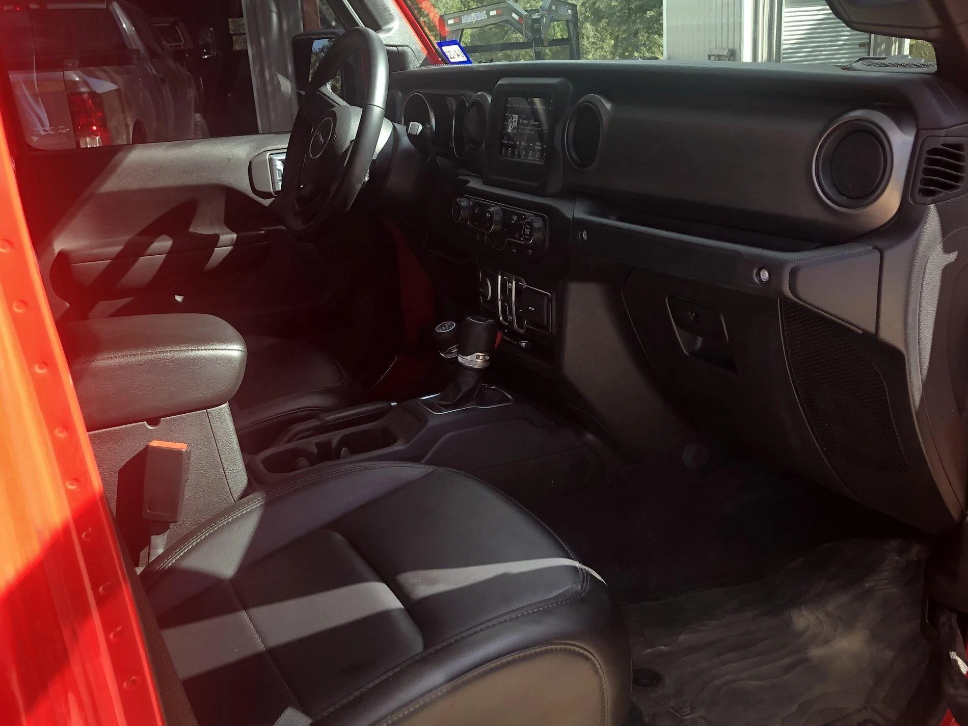 Jeep Gladiator Built 2021 Texas Trail Eco Diesel DF336902-9A61-47E9-B588-98BD70A42F9F