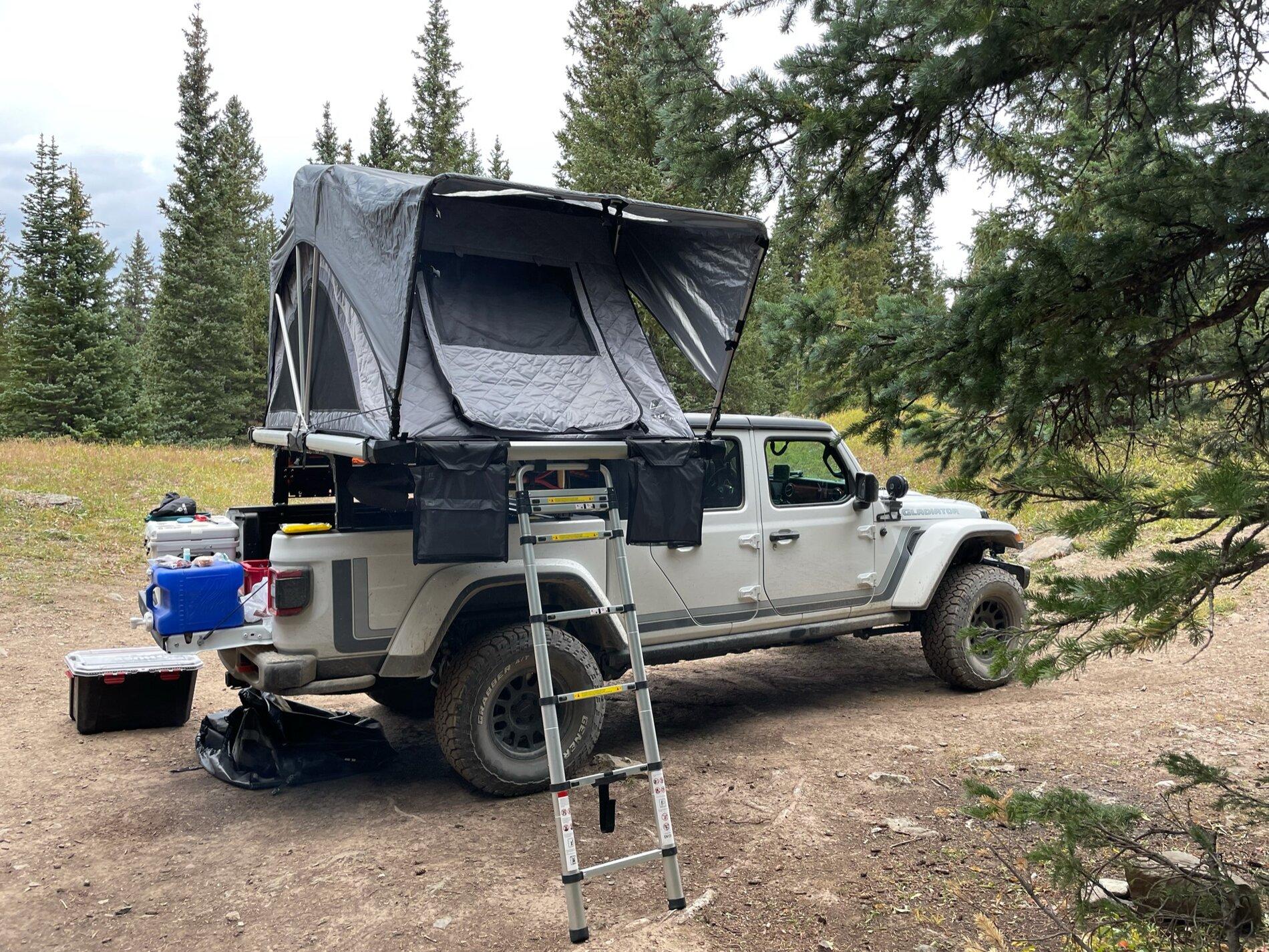 Jeep Gladiator Camping with your Gladiator BF8A0C19-ED77-4B66-A995-547918E0EA9A