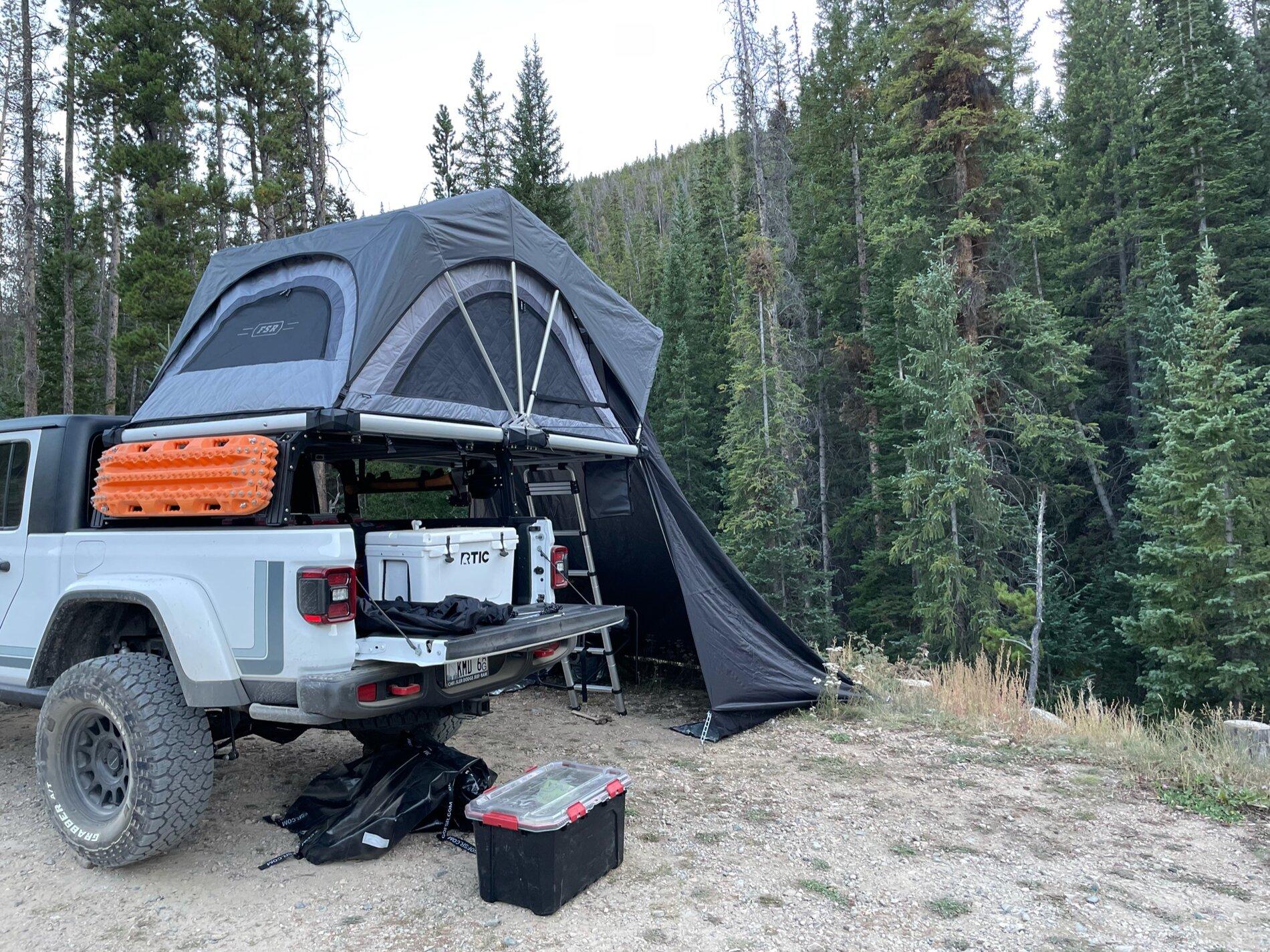Jeep Gladiator Camping with your Gladiator 00A9F1A1-6807-4C3A-B395-366ED2B9AD05