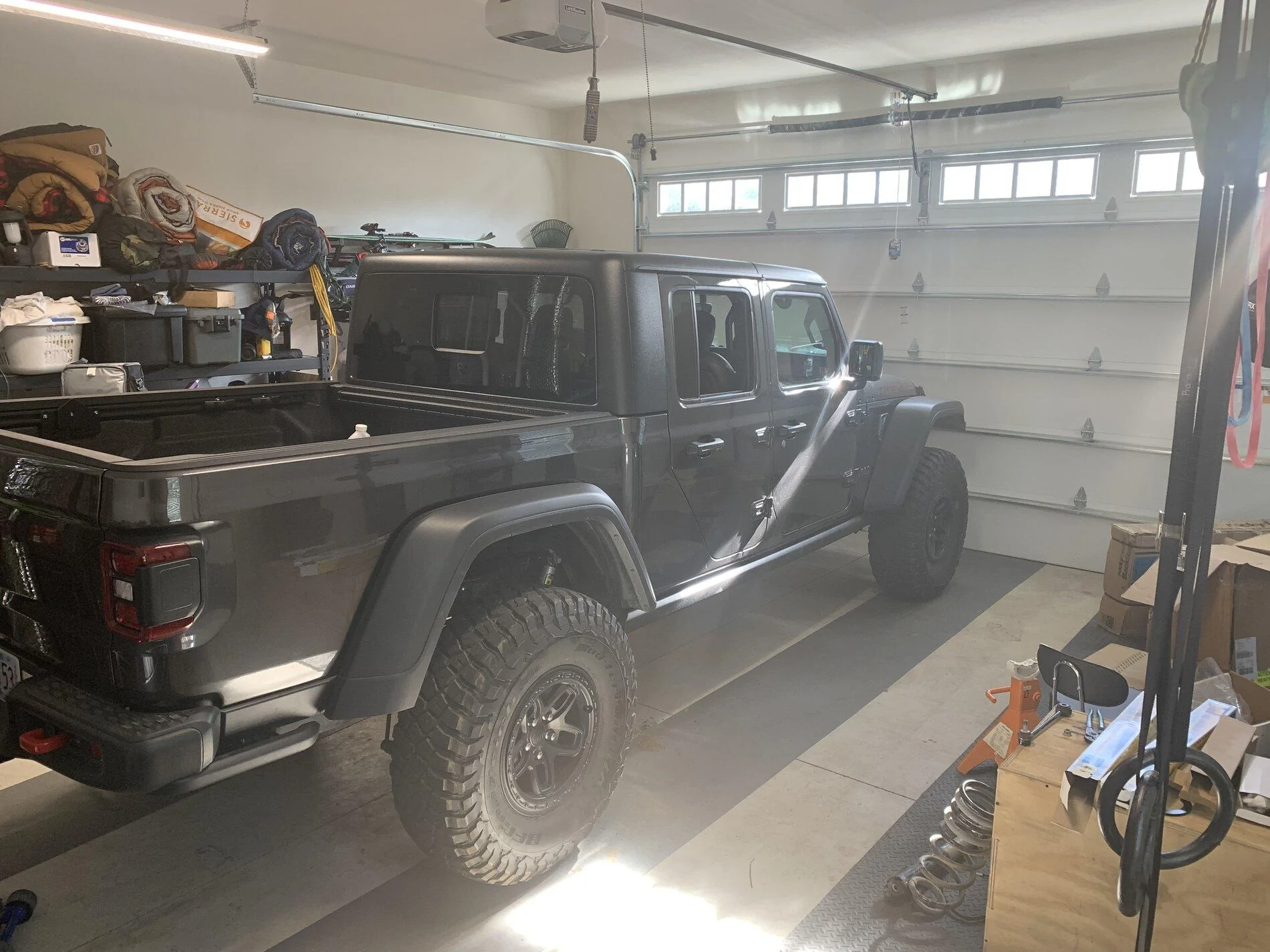 Jeep Gladiator AEV 2.5 Dual Sport Diesel Lift D81A83FD-DAD5-4E85-AE04-A268852ABAE8