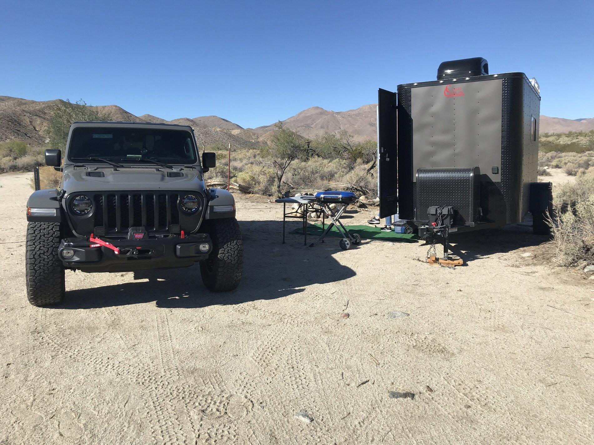 Jeep Gladiator SoCal desert season start 4F5A0E0C-0DE8-471F-A024-15C5E67D68CC