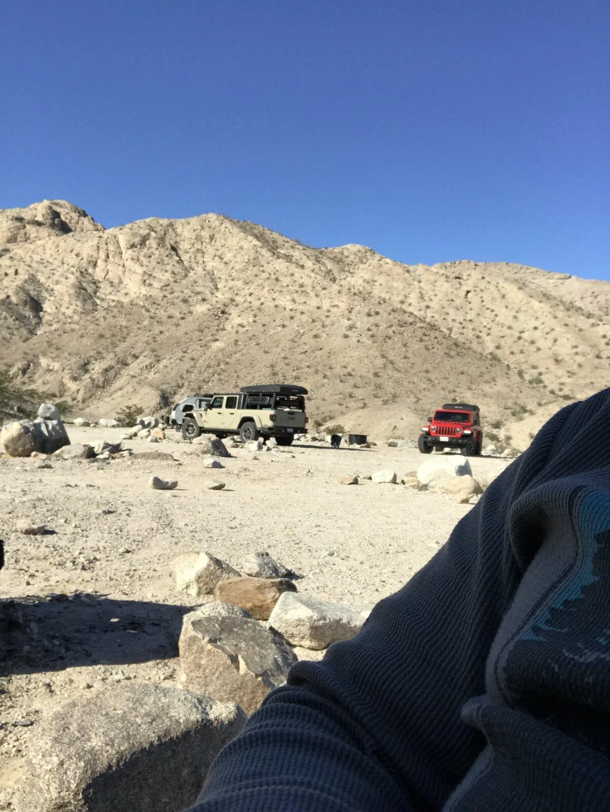 Jeep Gladiator SoCal desert season start 1DEFF9C6-07F7-4B3B-AF37-3B165FEEF336