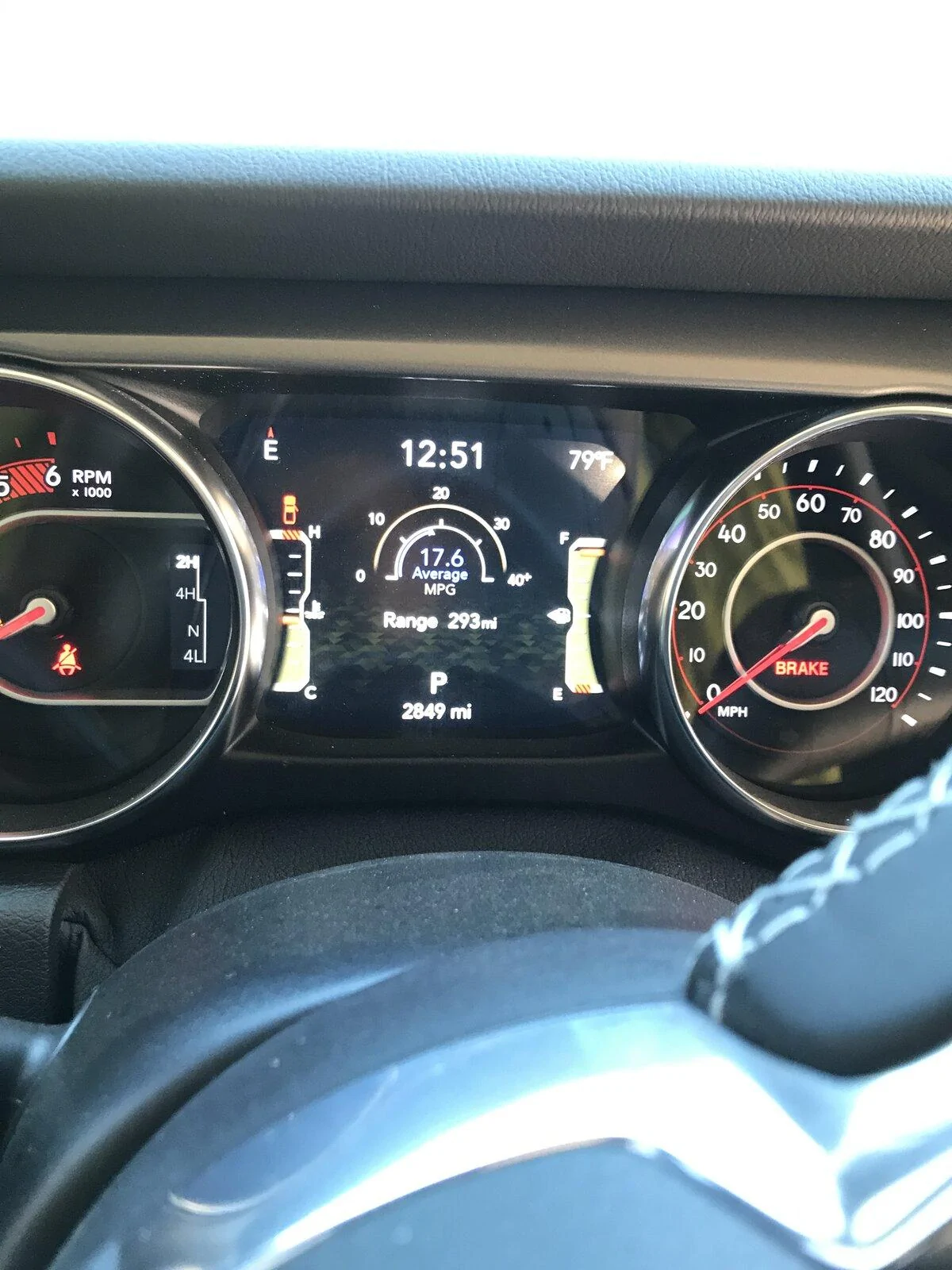 Jeep Gladiator SoCal desert season start 4525DE64-8F55-459D-AFE3-00CC5DC6727A