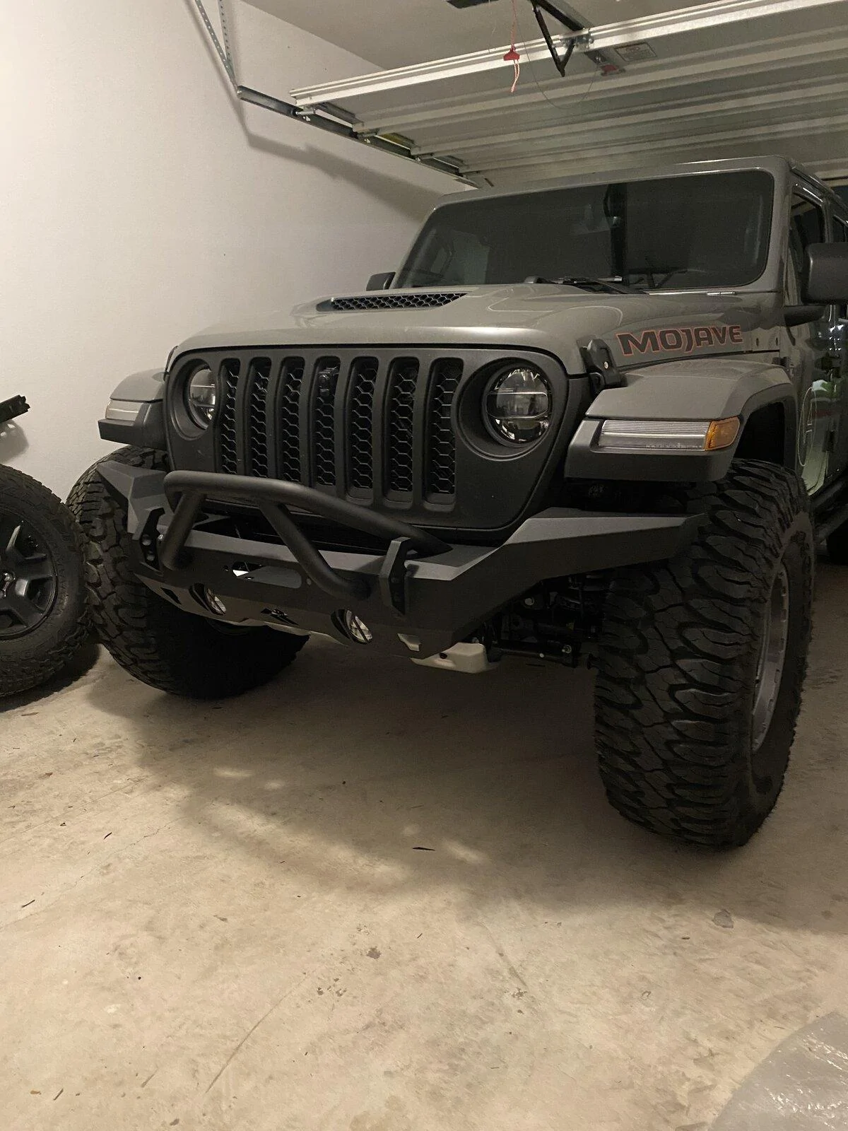Jeep Gladiator (VolatileA) Big Sur - 2021 Sting Gray Mojave Build 96F2183F-6BFD-464A-AEDE-B3FACF53D1A4