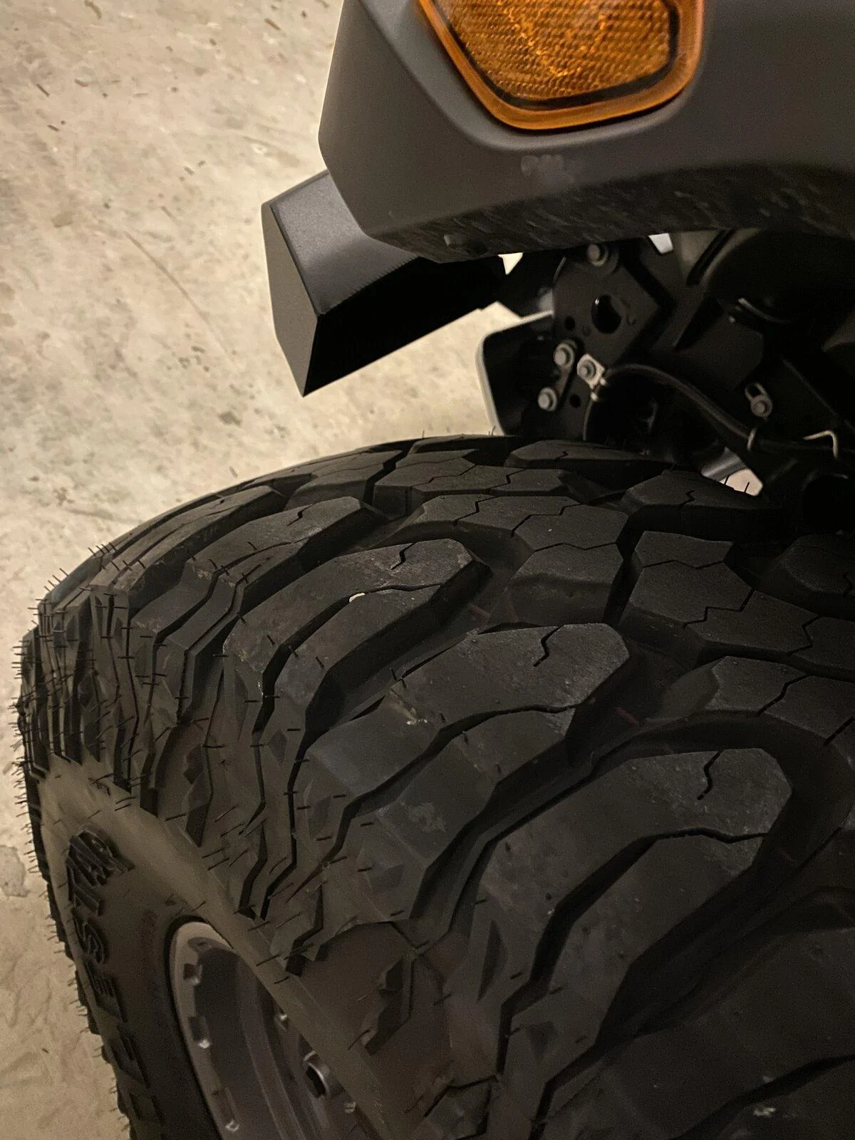 Jeep Gladiator (VolatileA) Big Sur - 2021 Sting Gray Mojave Build 225ADB83-B9A6-42E0-9F1F-253832067074