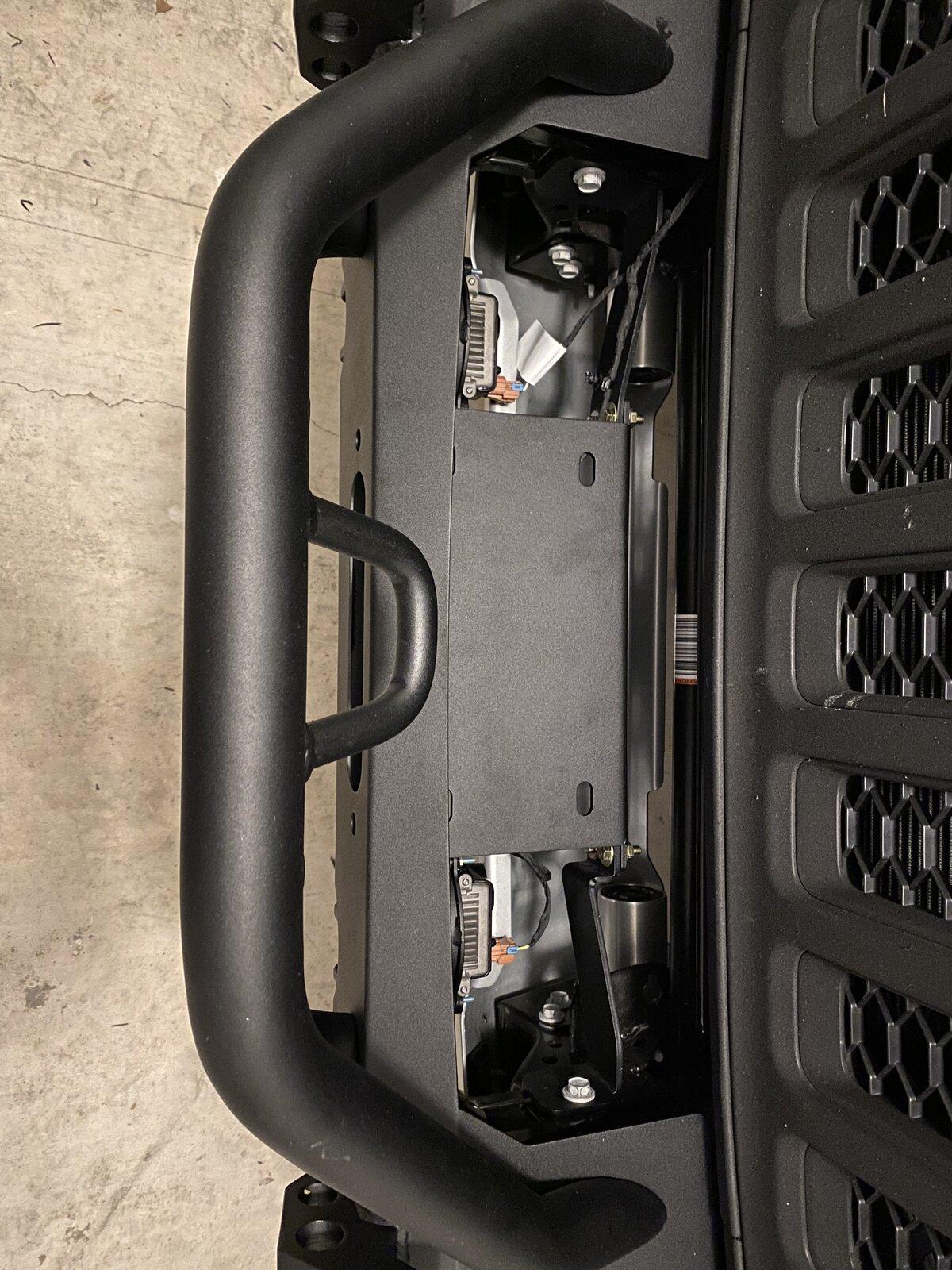 Jeep Gladiator (VolatileA) Big Sur - 2021 Sting Gray Mojave Build E2EDDCFE-F778-439F-9548-1C6D3FD581CE