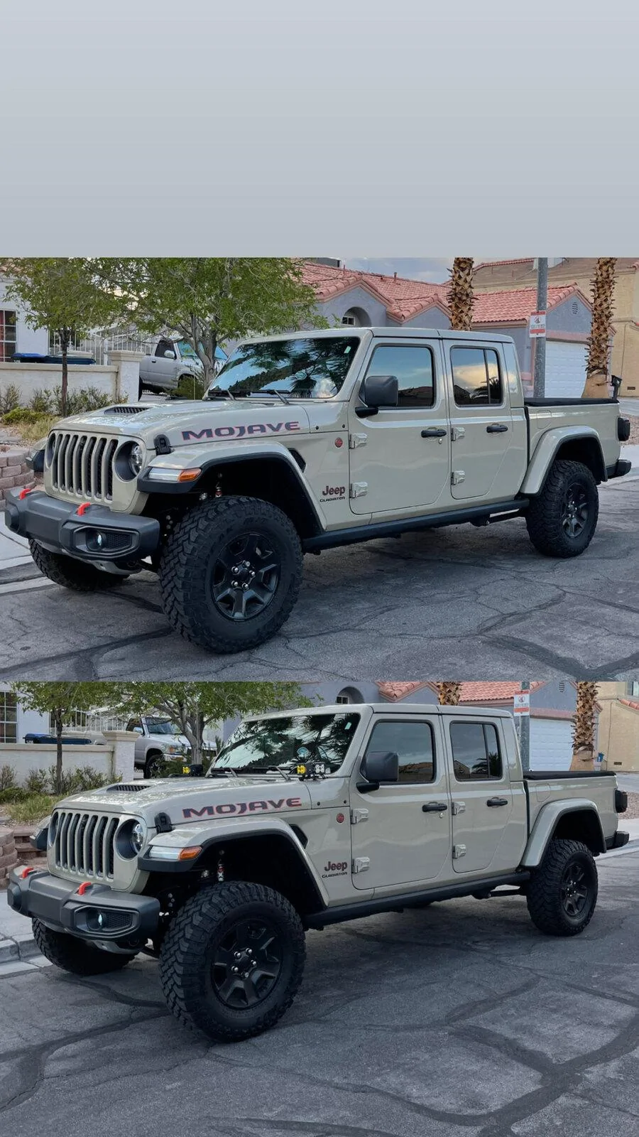 Jeep Gladiator AEV 2" spacer lift for Mojave Gladiator D084D4AA-59CD-4A59-9655-669D740DFA96