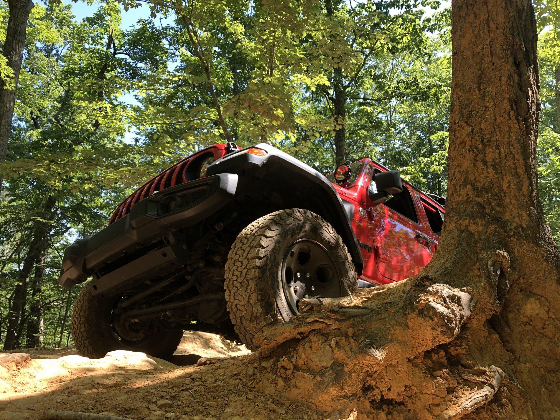 Jeep Gladiator Do you even wheel ? 8C10F5F9-3BEE-4EC2-B02A-21E93FEB0165