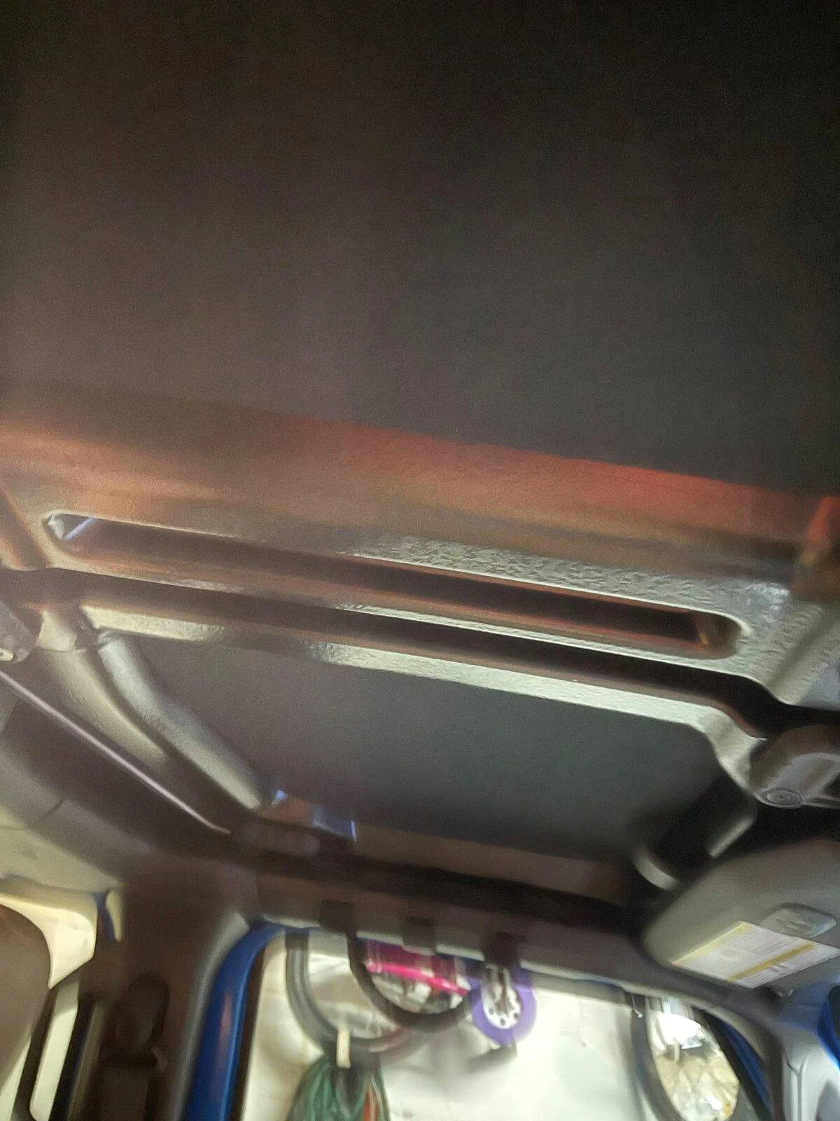 Jeep Gladiator Paint the inside of a hard top? 242834253_10102494143014552_5604706680790724413_n