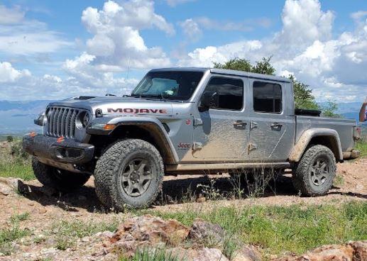 Jeep Gladiator Took Delivery of Your JT? Sign in Here! Mojave.JPG