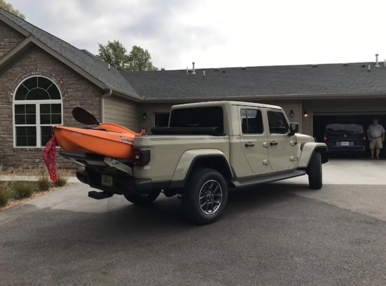 Jeep Gladiator JT owners age group B59BB45B-201D-473E-A745-0F2181485DD7