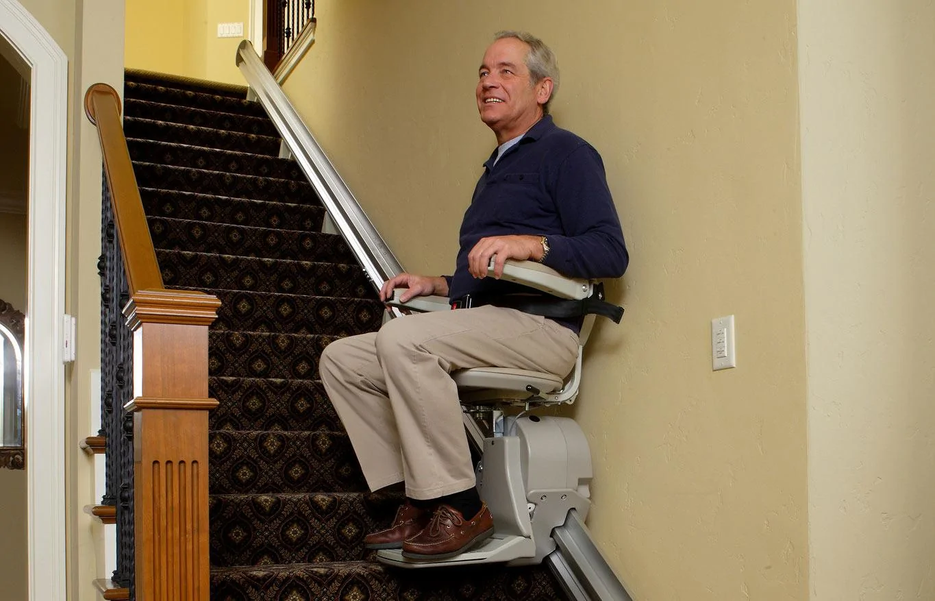 Jeep Gladiator JT owners age group stairlifts-toronto-rental-buy-faq