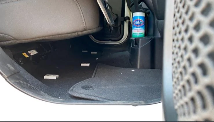 Jeep Gladiator "Out of the box" storage ideas in/out/under the Gladiator... Untitled
