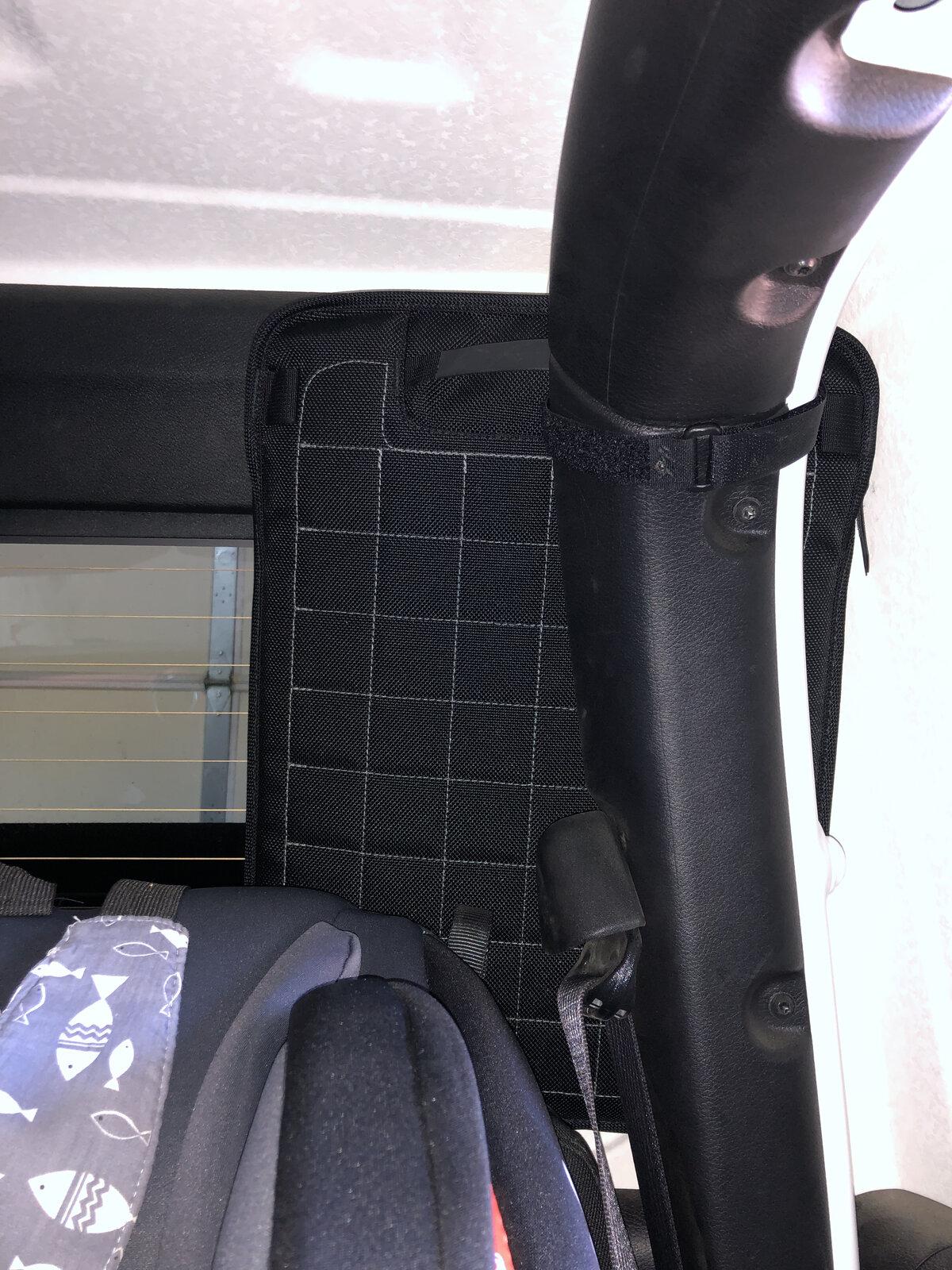 Jeep Gladiator "Out of the box" storage ideas in/out/under the Gladiator... IMG_9030