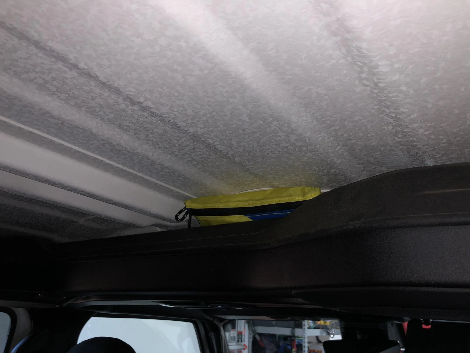 Jeep Gladiator "Out of the box" storage ideas in/out/under the Gladiator... IMG_9028