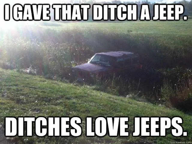 Jeep Gladiator O Jeep Meme - 10
