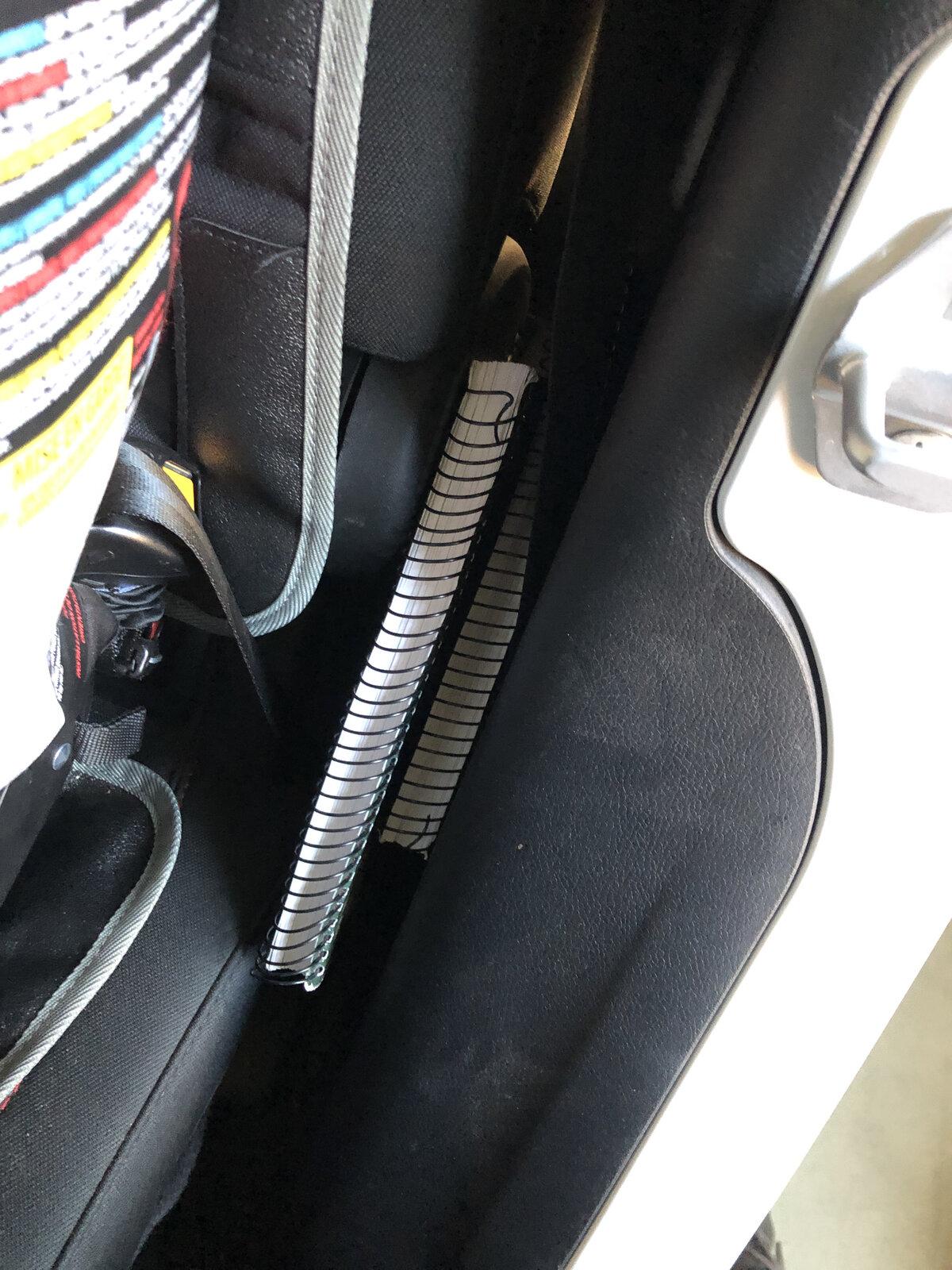 Jeep Gladiator "Out of the box" storage ideas in/out/under the Gladiator... IMG_9032