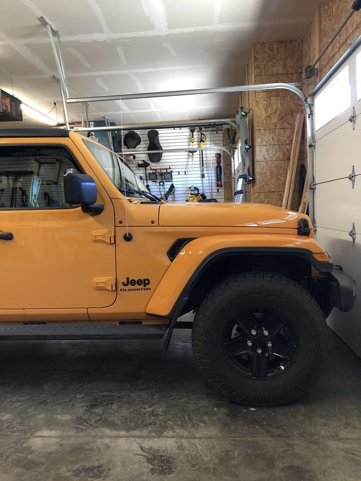 Jeep Gladiator What did you do TO your Gladiator today? [ADMIN WARNING: NO POLITICS, NO GUN TALK] IMG_3424