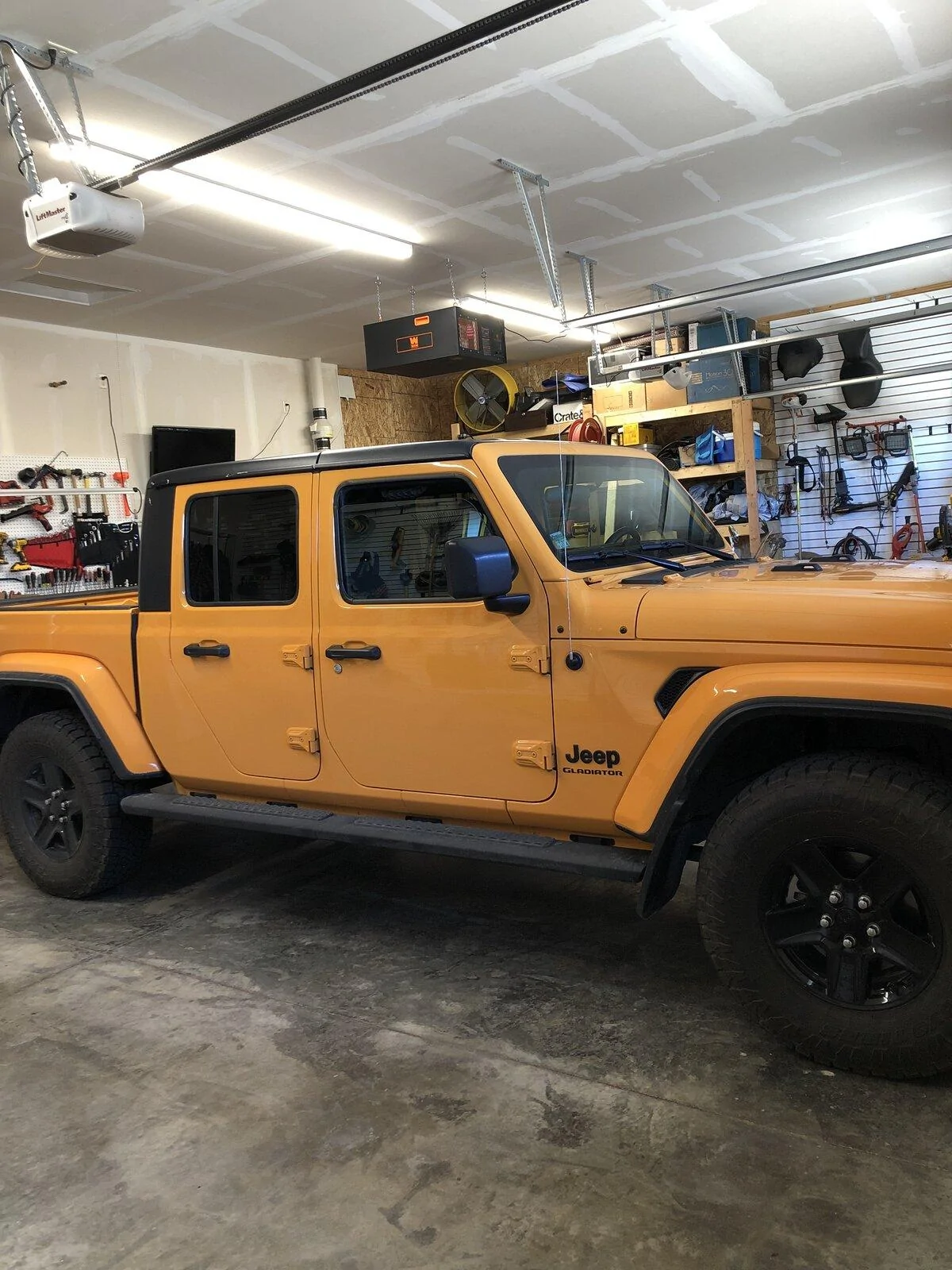 Jeep Gladiator What did you do TO your Gladiator today? [ADMIN WARNING: NO POLITICS, NO GUN TALK] IMG_3425