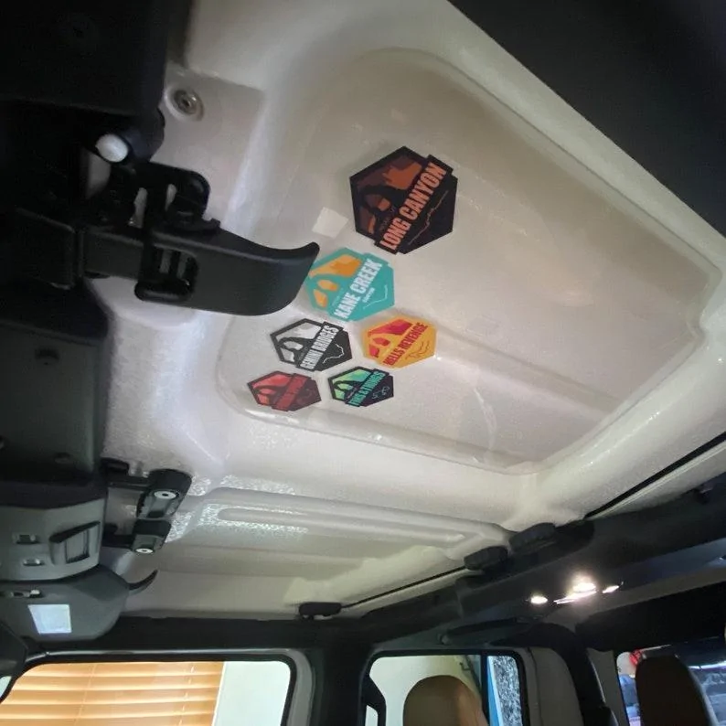 Jeep Gladiator Stickers and decal pics! il_794xN.2786500865_kul8
