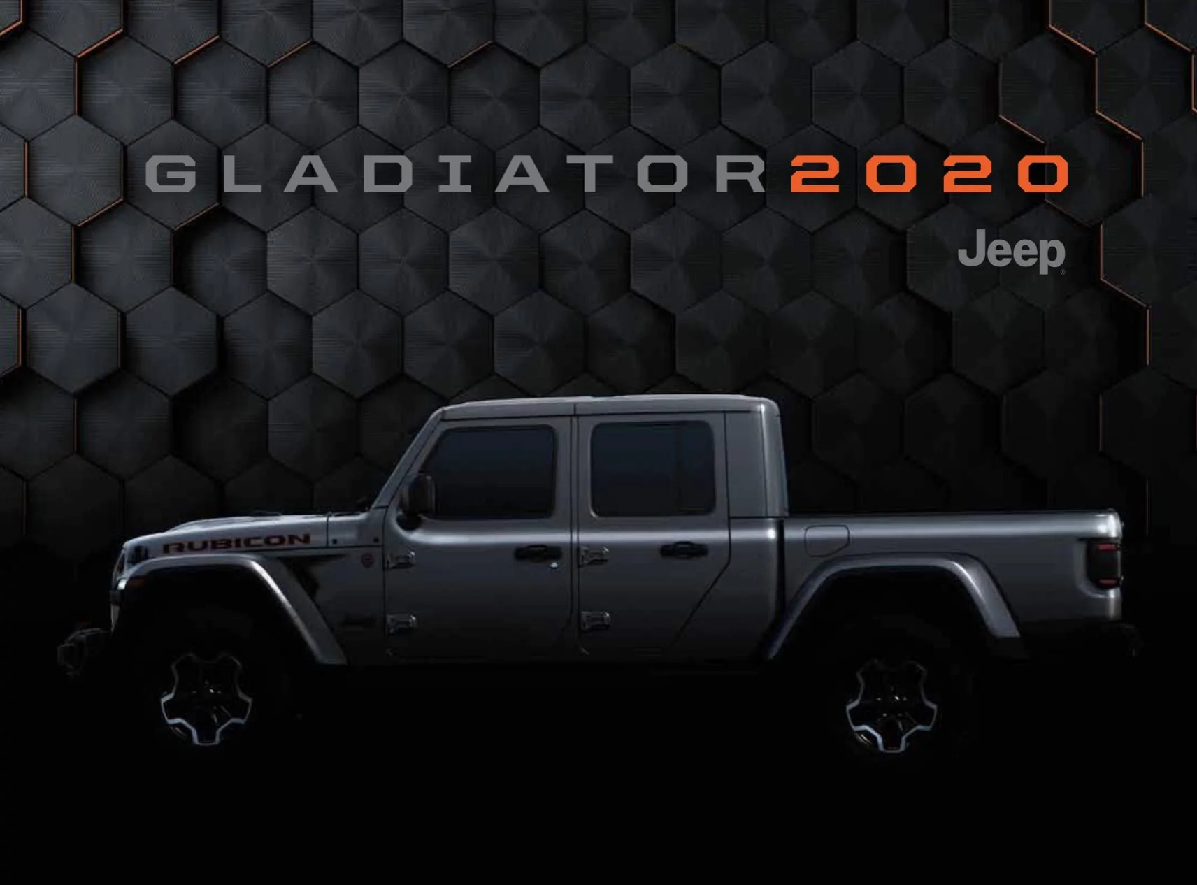 Jeep Gladiator 2020 Jeep Gladiator Brochure D5991CFA-554B-429E-9DB1-AC1D24713409