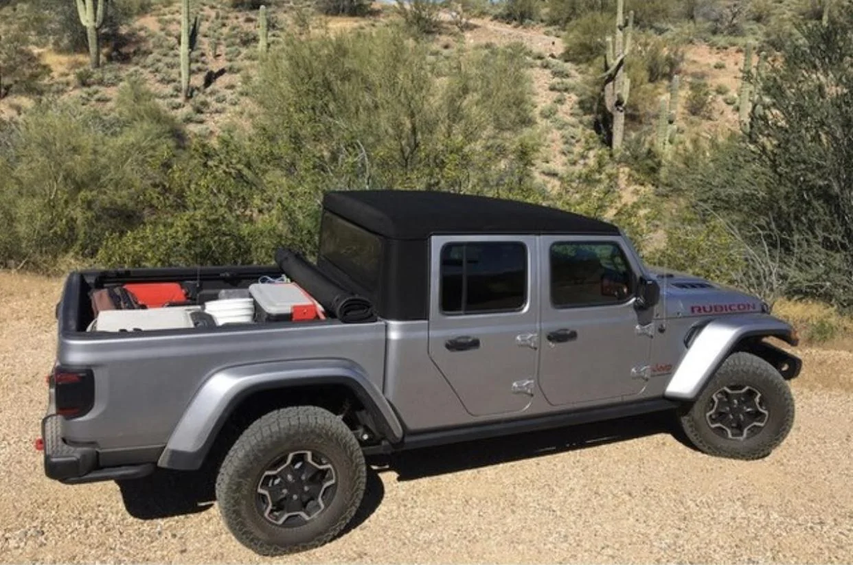 Jeep Gladiator BILLET SILVER Gladiator JT Club 5AD81BA4-FFEA-4865-8803-471C249BA106