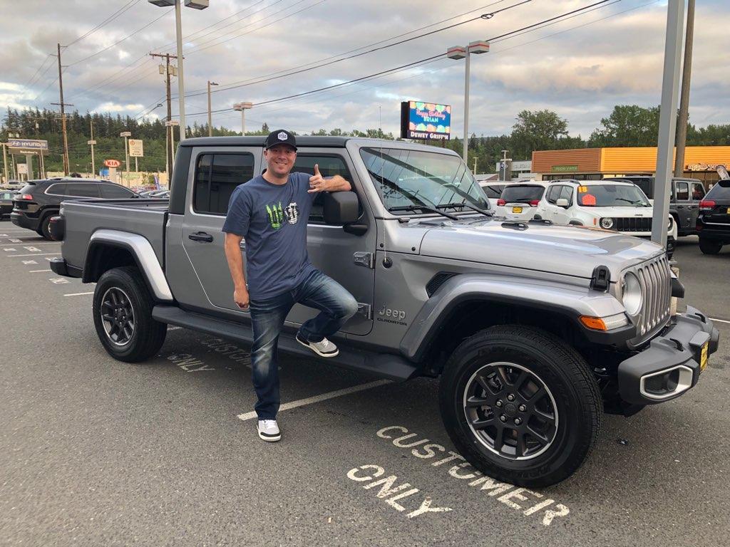 Jeep Gladiator Took Delivery of Your JT? Sign in Here! IMG956044(1)