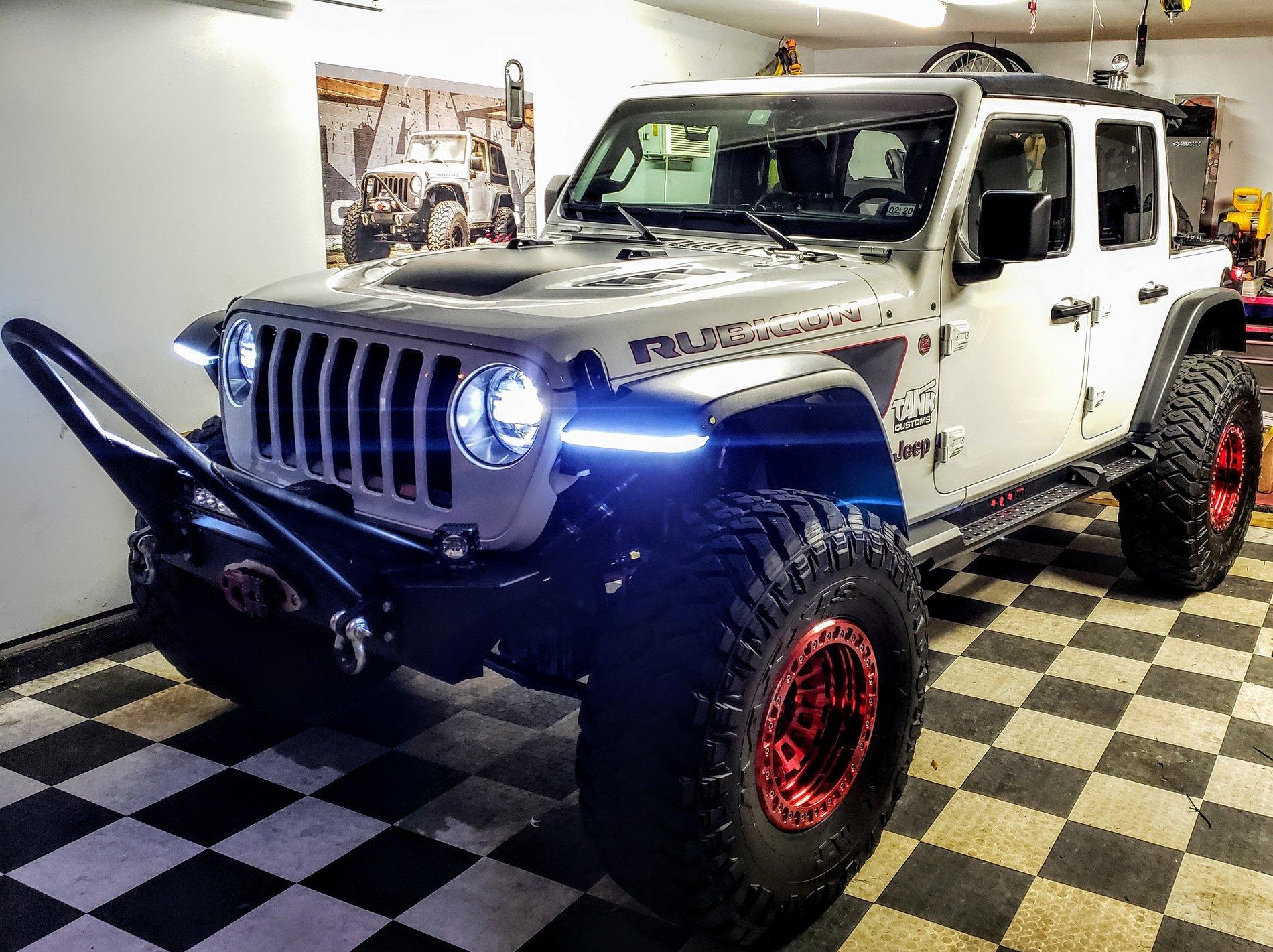 Jeep Gladiator Rock Rails Thread 20190612_213026~2