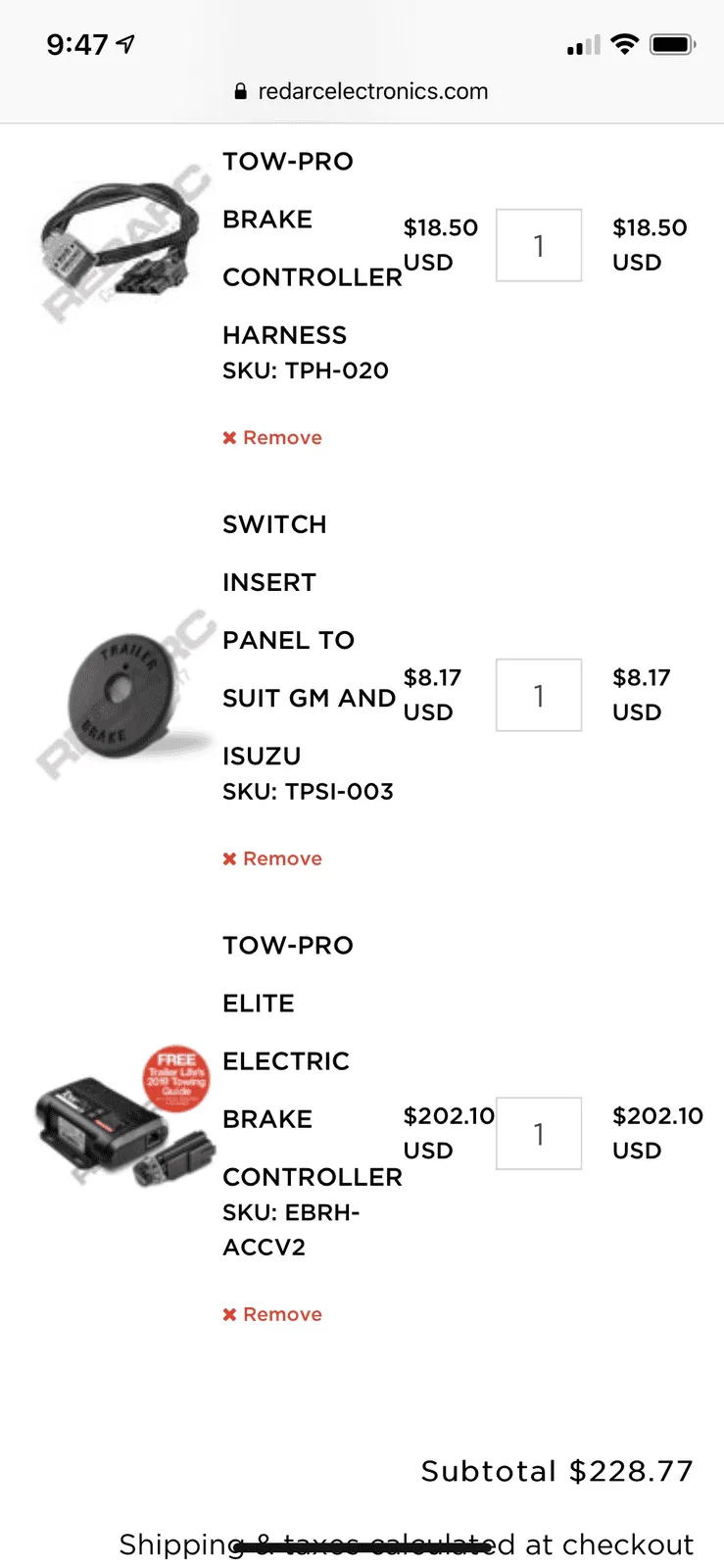 Jeep Gladiator Aftermarket Trailer Brakes? 119BB381-521C-41B2-AB30-24979F141D28