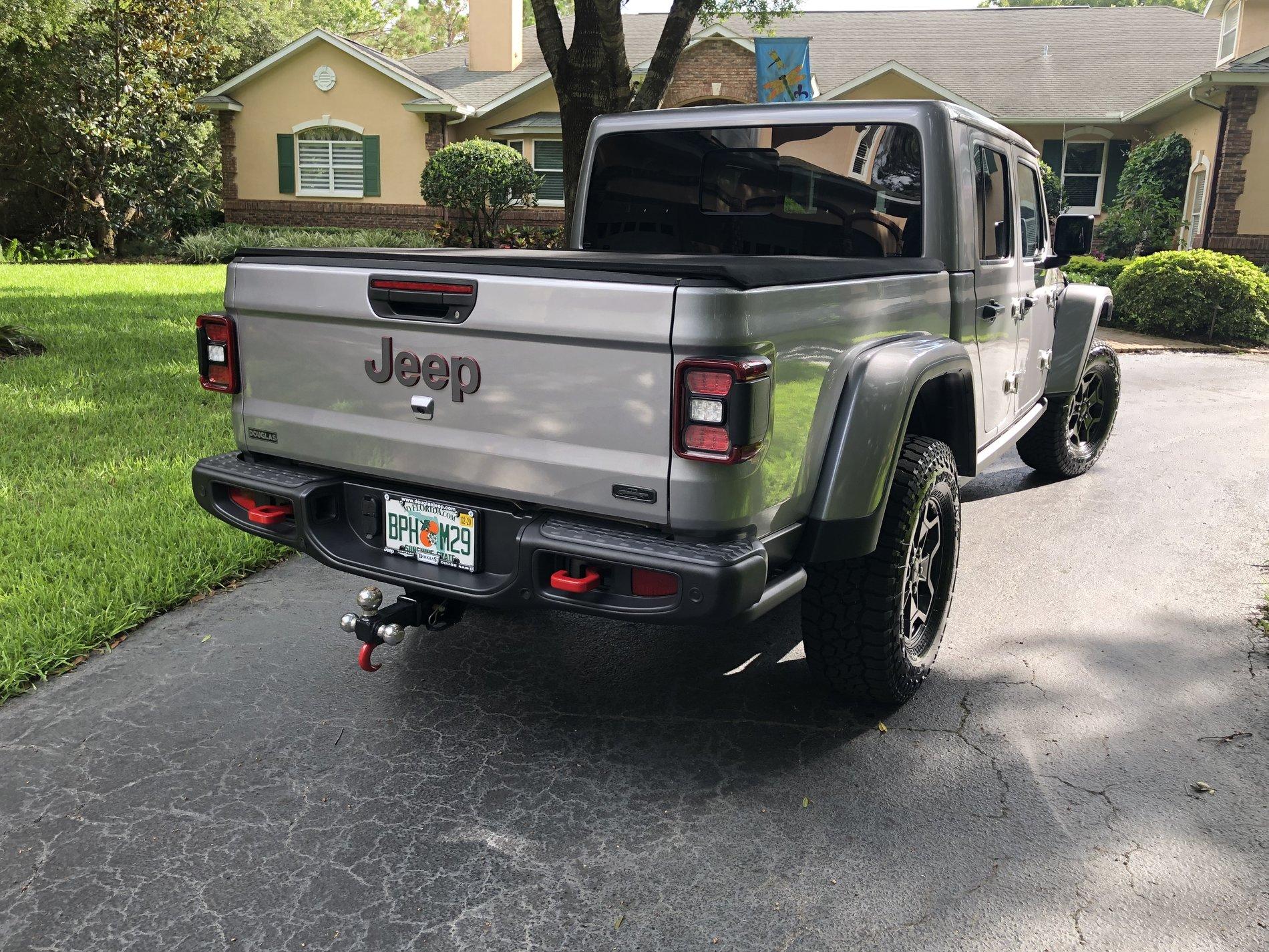 Jeep Gladiator Launch Edition Delivered D1F4A5A0-0E9D-41E8-9858-B55058F04D78