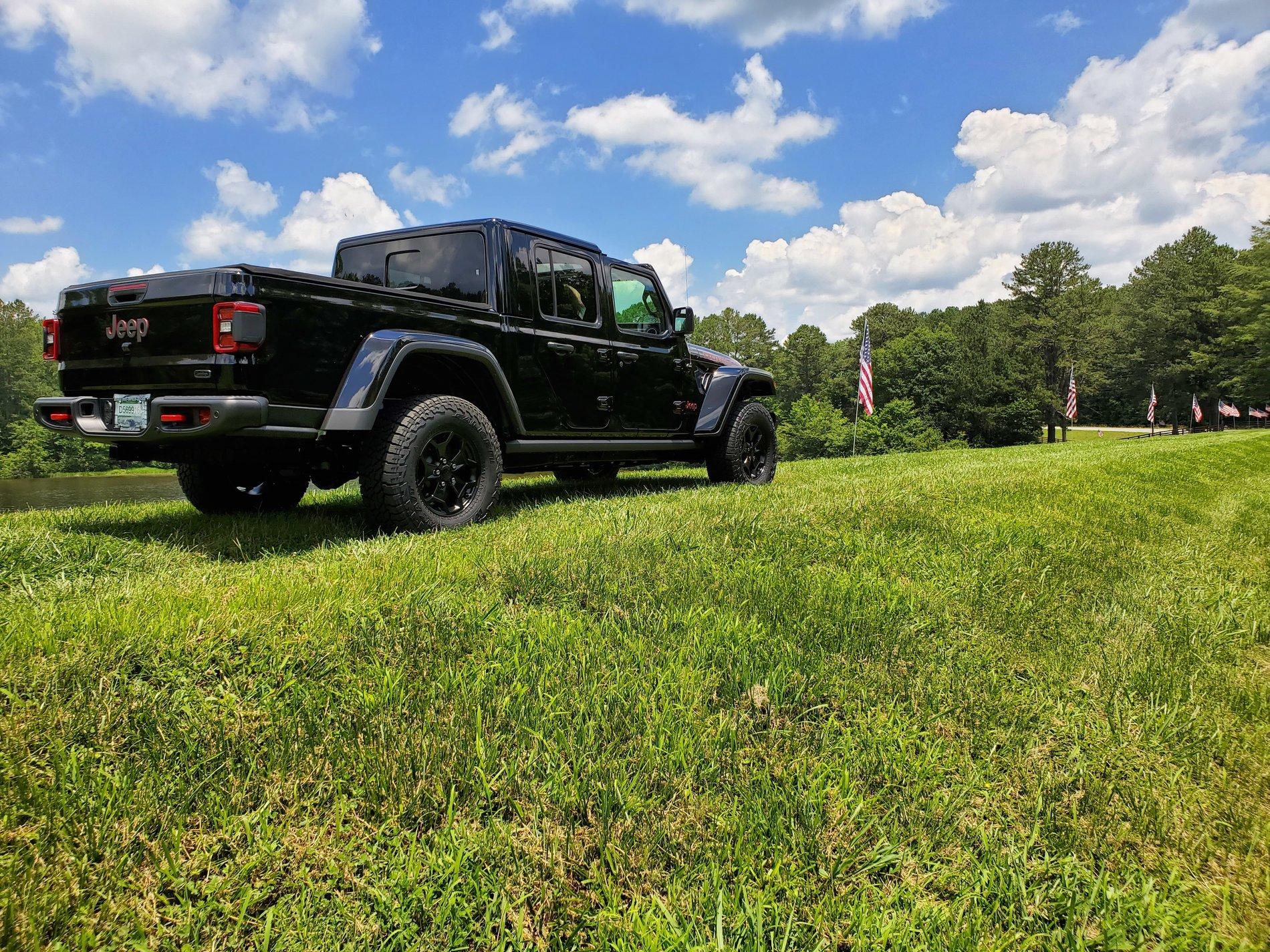 Jeep Gladiator Launch Edition Delivered 20190616_132924