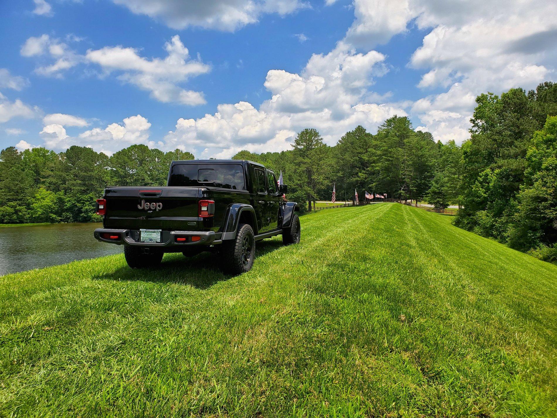 Jeep Gladiator Launch Edition Delivered 20190616_132910